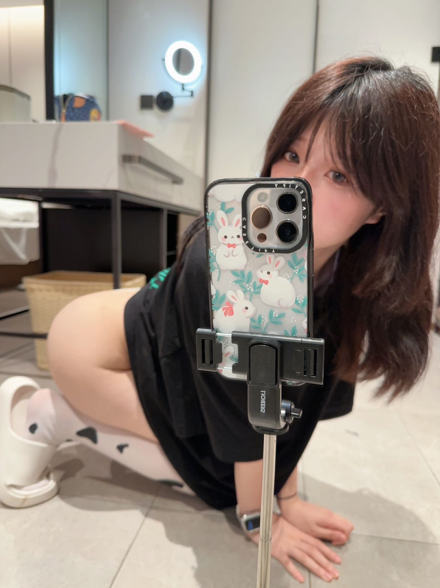 轩萧学姐 NO.079 星期一的奶牛[29P-86.6M]_第1集