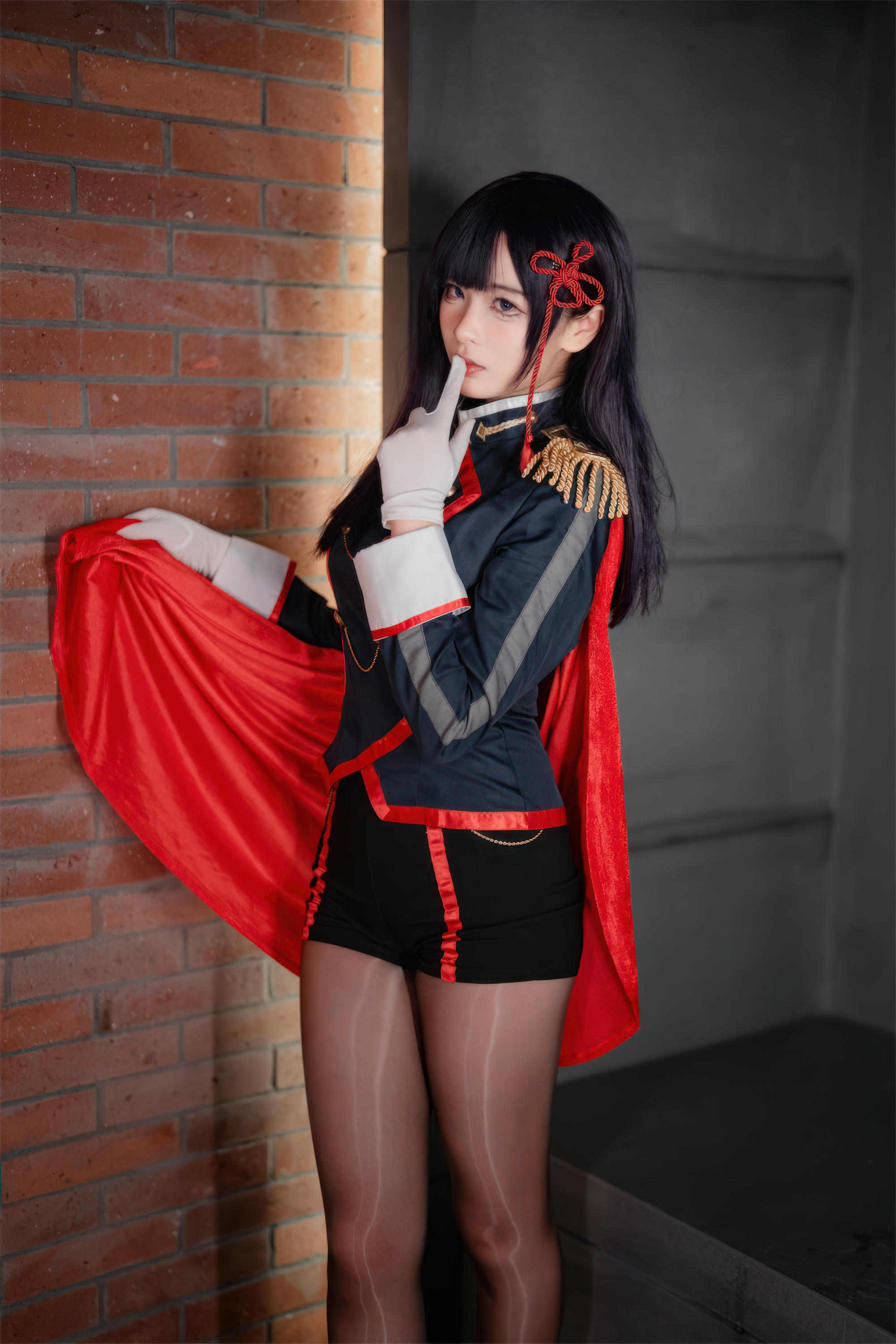 轩萧学姐 NO.080 山城恋 [60P1V-987MB]_第1集