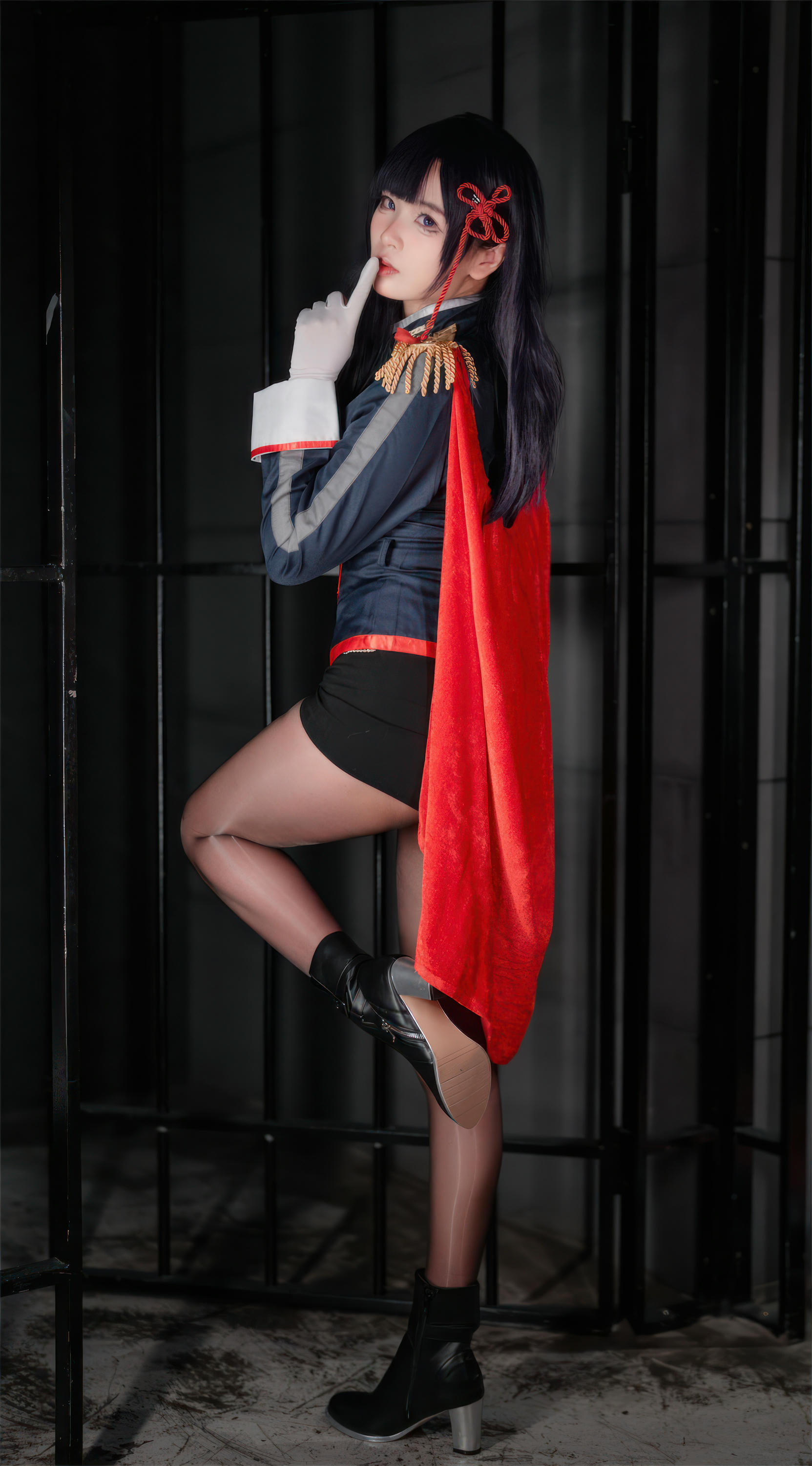 轩萧学姐 NO.080 山城恋 [60P1V-987MB]_第2集