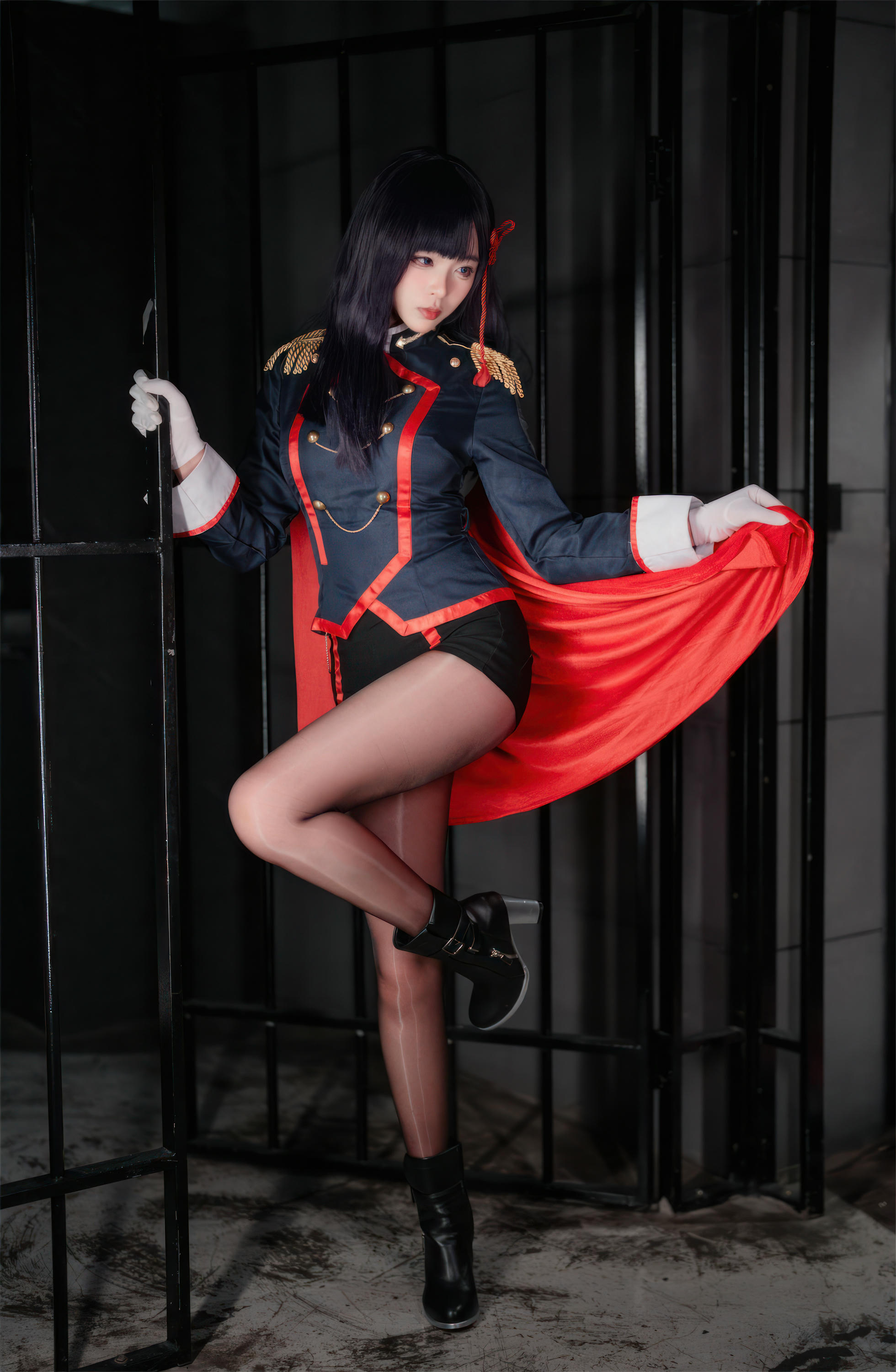 轩萧学姐 NO.080 山城恋 [60P1V-987MB]_第2集