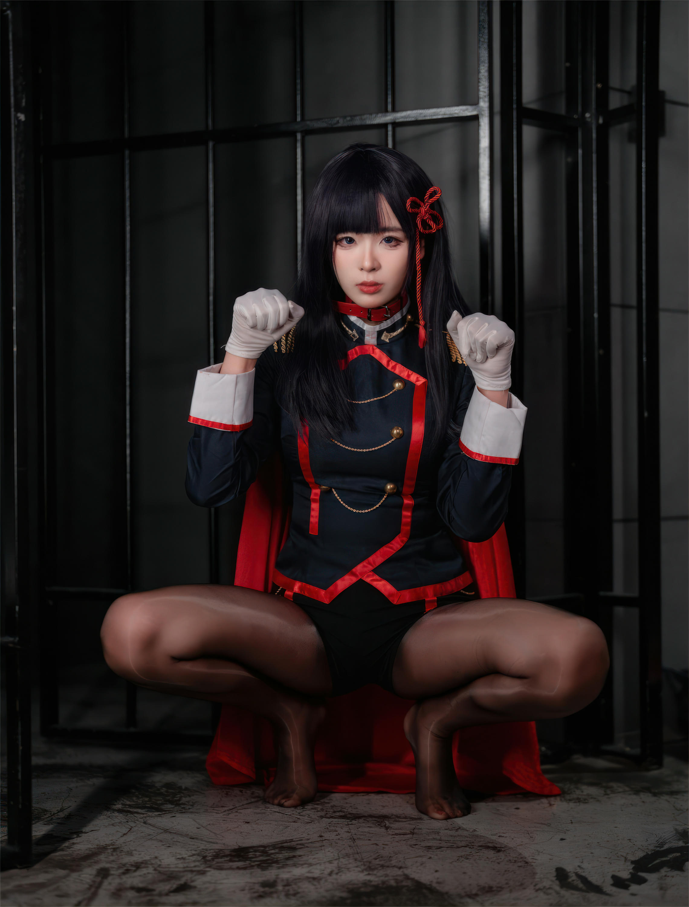 轩萧学姐 NO.080 山城恋 [60P1V-987MB]_第3集