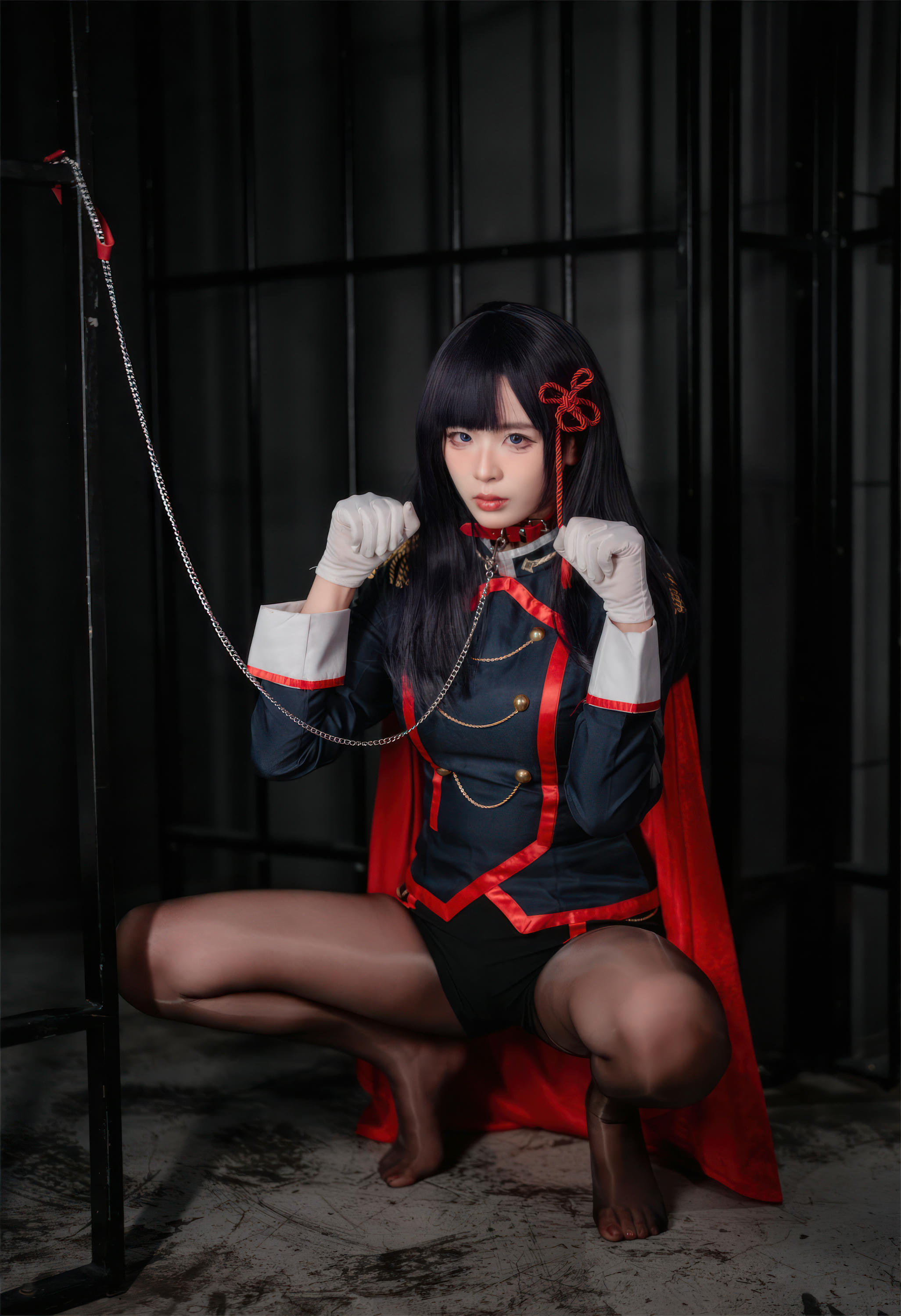 轩萧学姐 NO.080 山城恋 [60P1V-987MB]_第3集