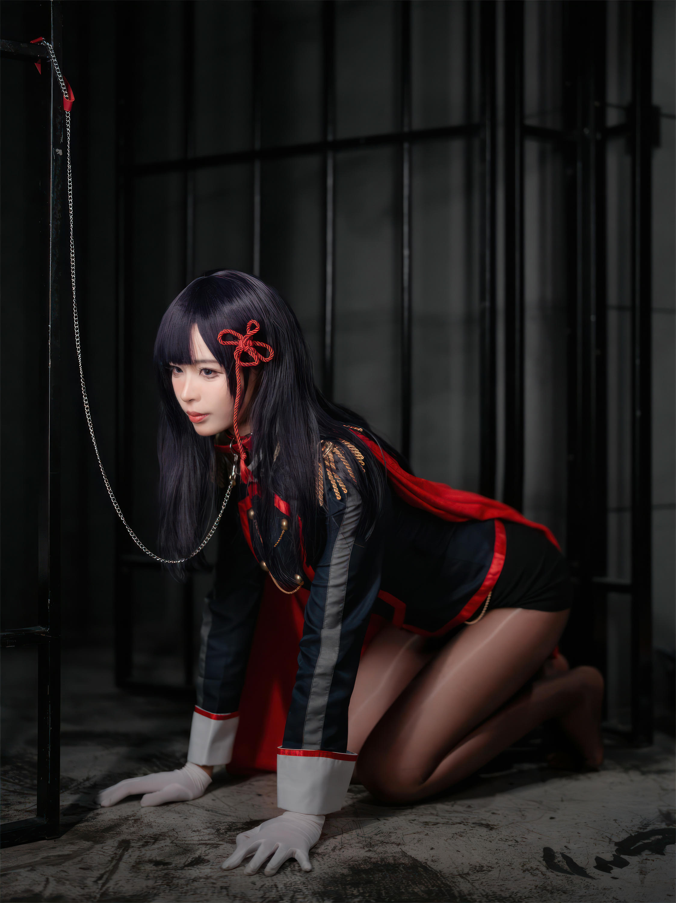 轩萧学姐 NO.080 山城恋 [60P1V-987MB]_第3集