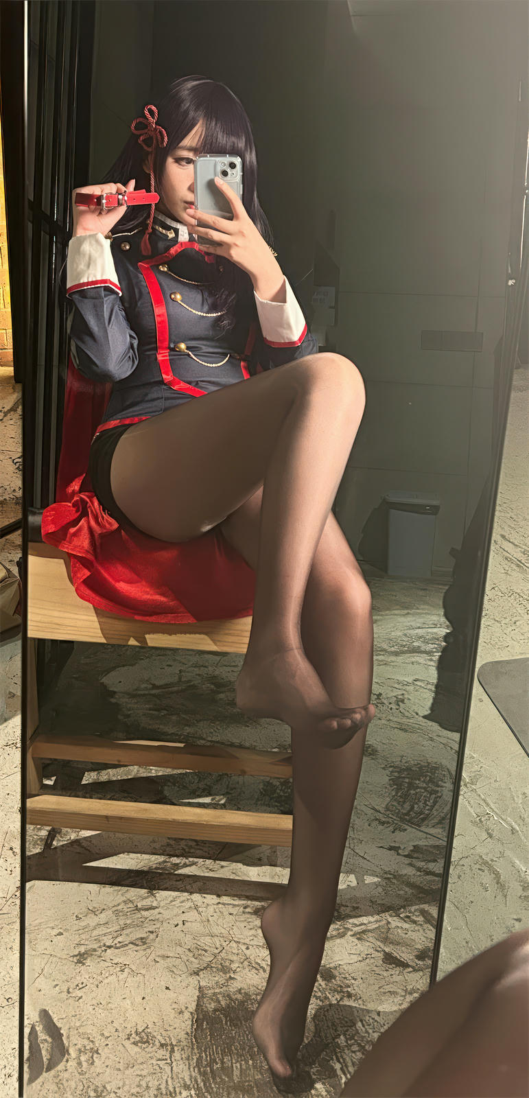 轩萧学姐 NO.080 山城恋 [60P1V-987MB]_第3集