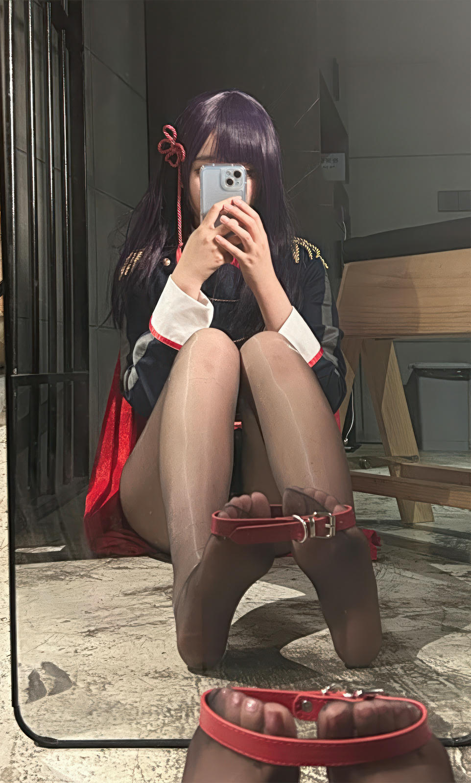 轩萧学姐 NO.080 山城恋 [60P1V-987MB]_第3集