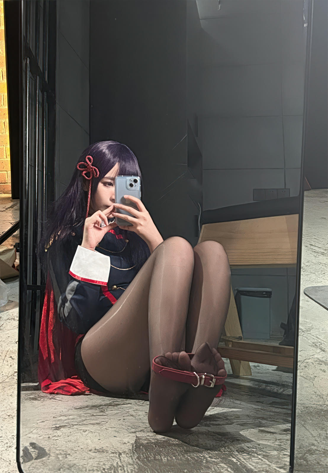 轩萧学姐 NO.080 山城恋 [60P1V-987MB]_第3集