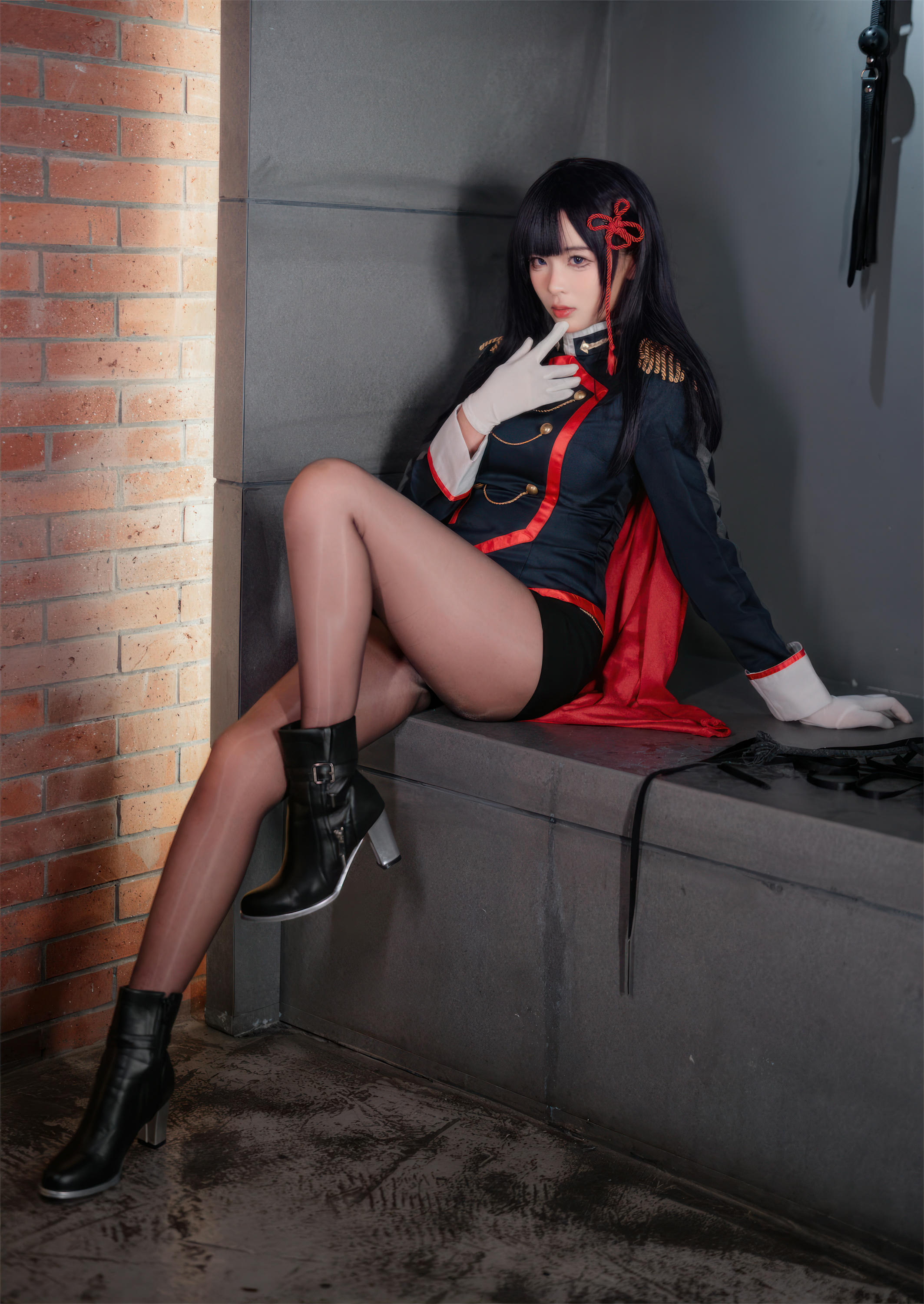 轩萧学姐 NO.080 山城恋 [60P1V-987MB]_第1集