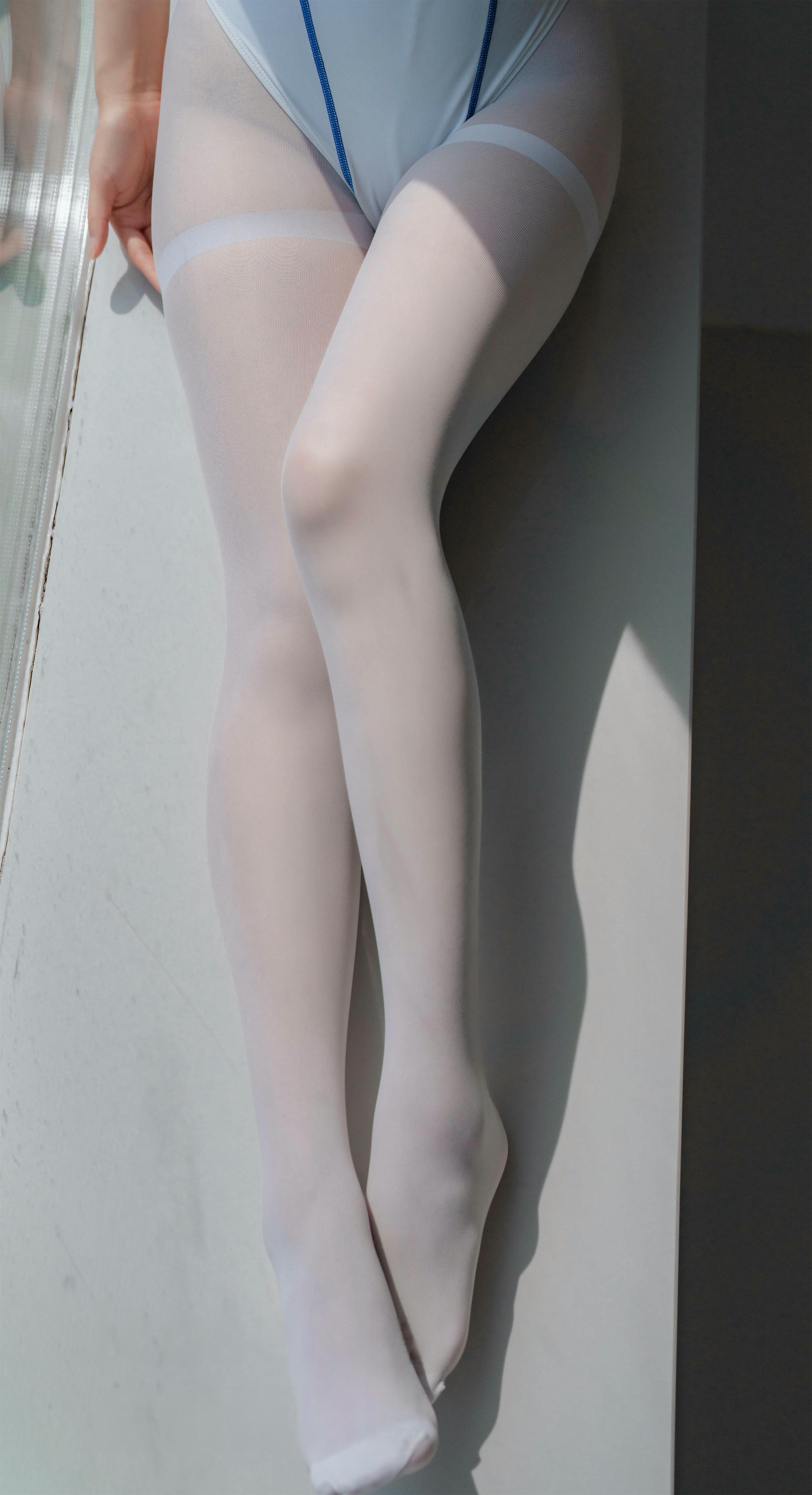 轩萧学姐 NO.083 竞泳本C 电子档[116P10V 1.13G]_第1集