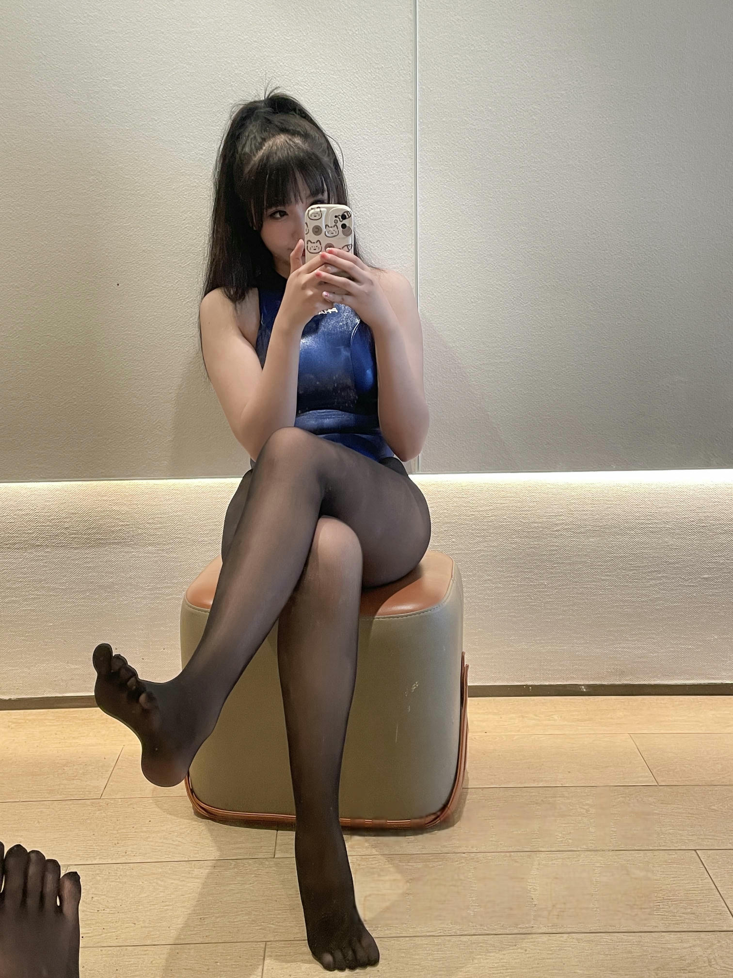 轩萧学姐 NO.083 竞泳本C 电子档[116P10V 1.13G]_第6集