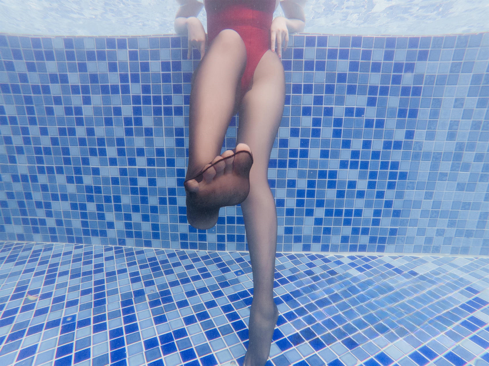 轩萧学姐 NO.083 竞泳本C 电子档[116P10V 1.13G]_第1集