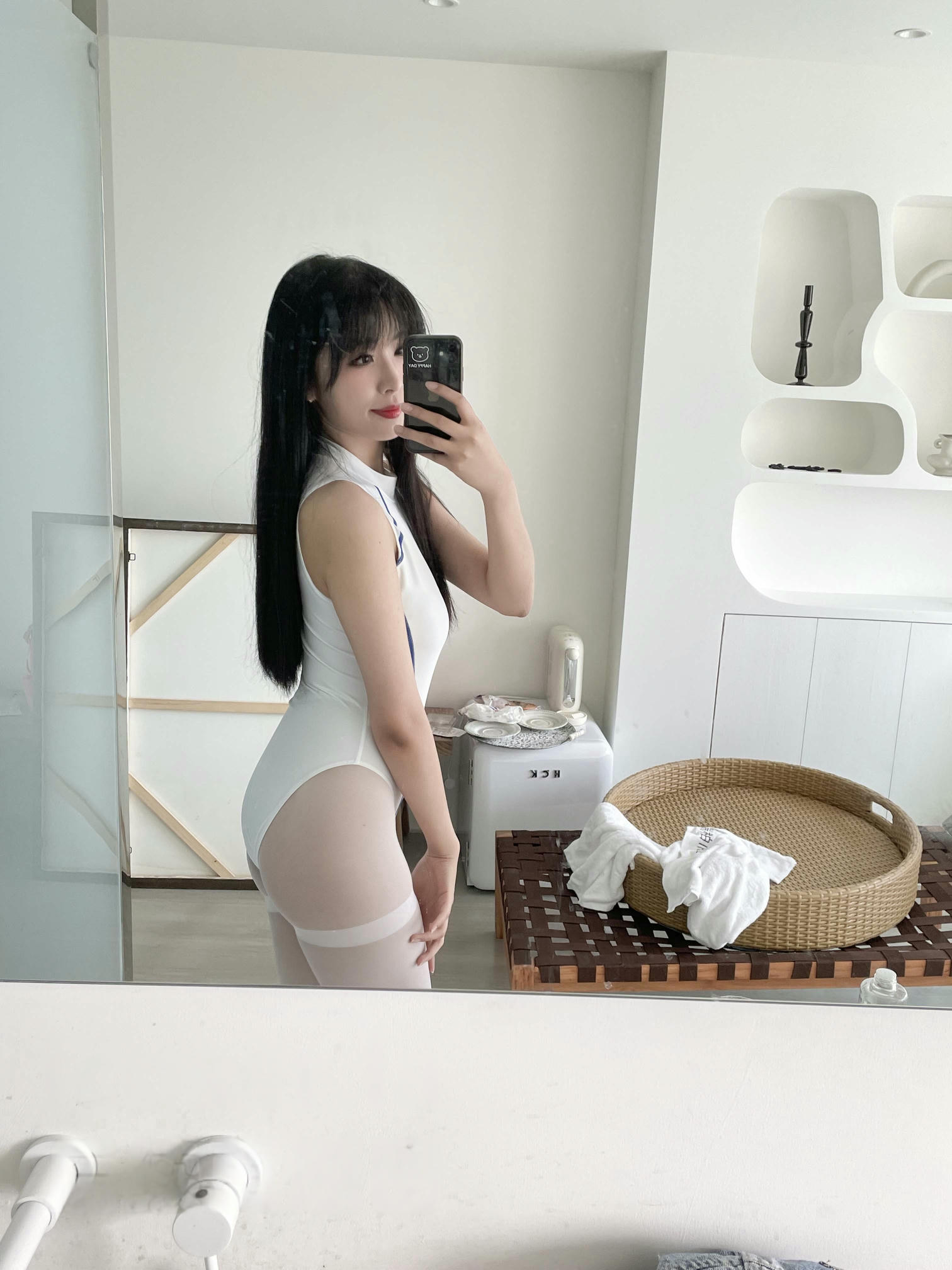 轩萧学姐 NO.083 竞泳本C 电子档[116P10V 1.13G]_第4集