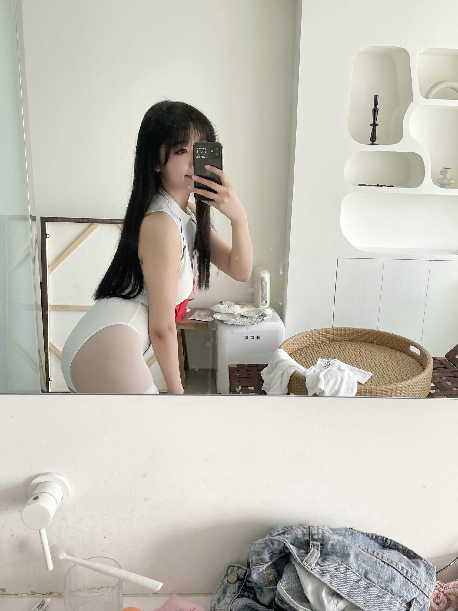 轩萧学姐 NO.083 竞泳本C 电子档[116P10V 1.13G]_第4集