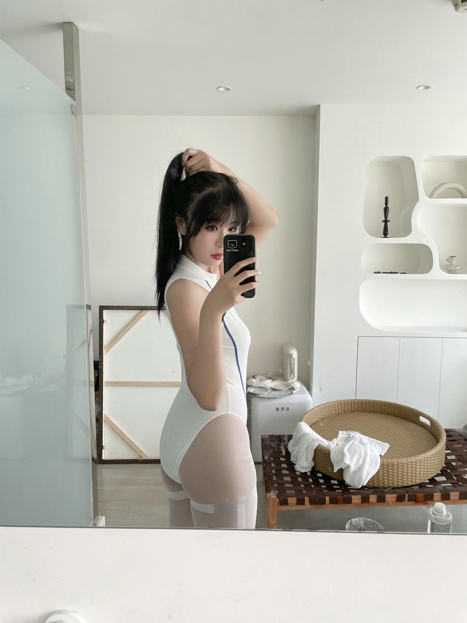 轩萧学姐 NO.083 竞泳本C 电子档[116P10V 1.13G]_第4集