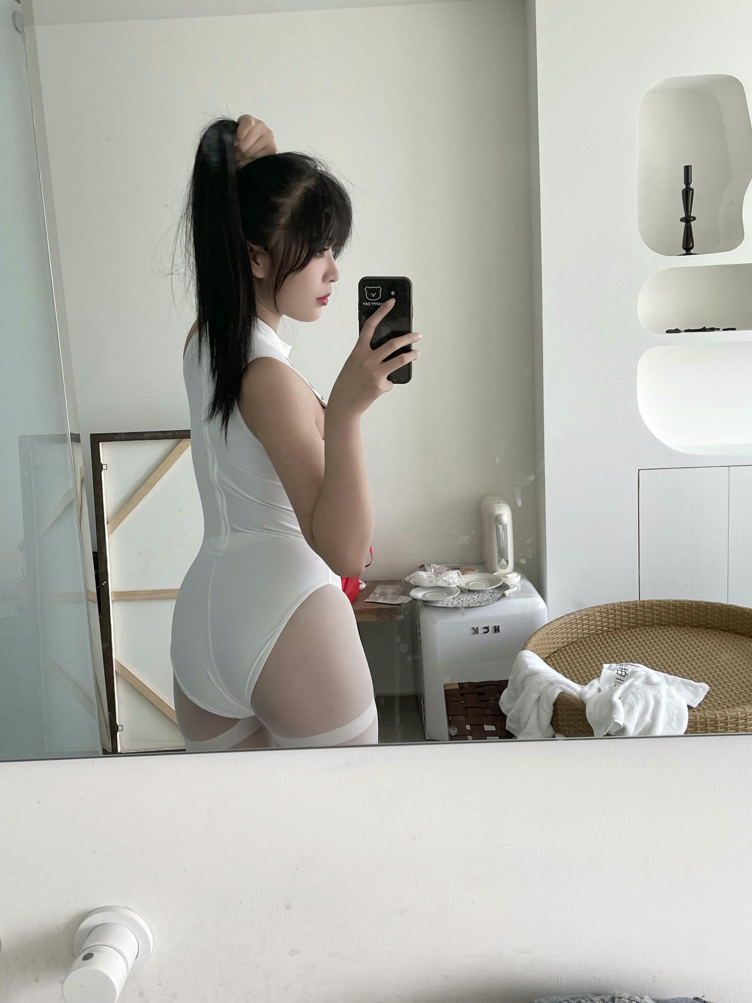 轩萧学姐 NO.083 竞泳本C 电子档[116P10V 1.13G]_第4集