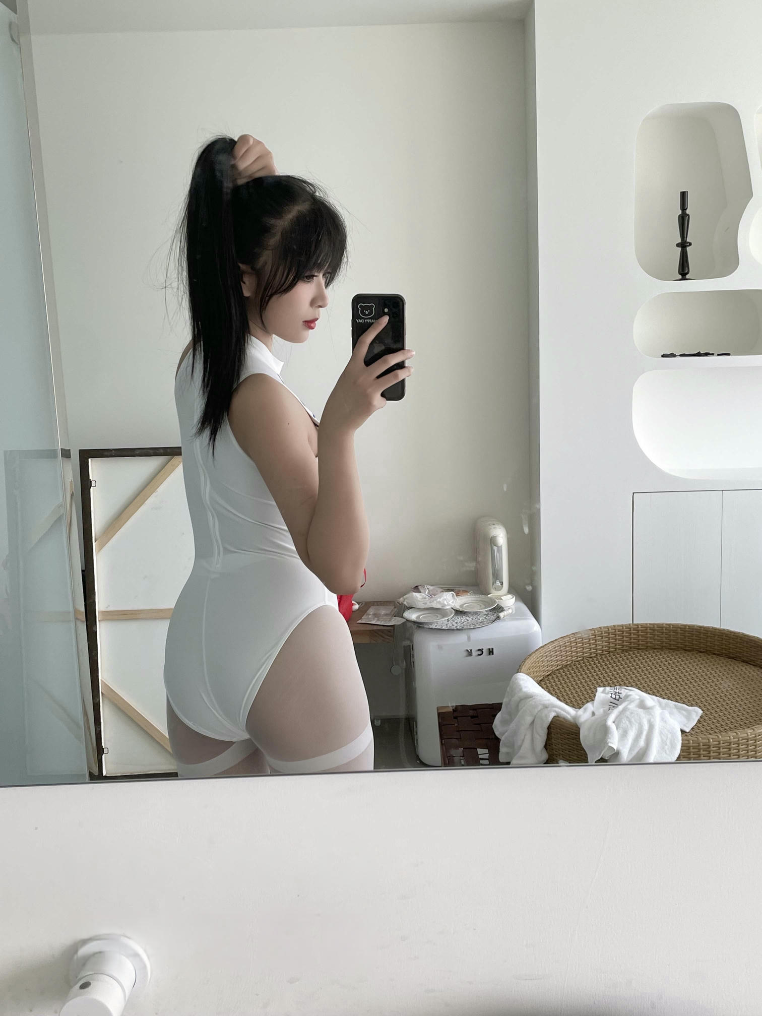 轩萧学姐 NO.083 竞泳本C 电子档[116P10V 1.13G]_第4集