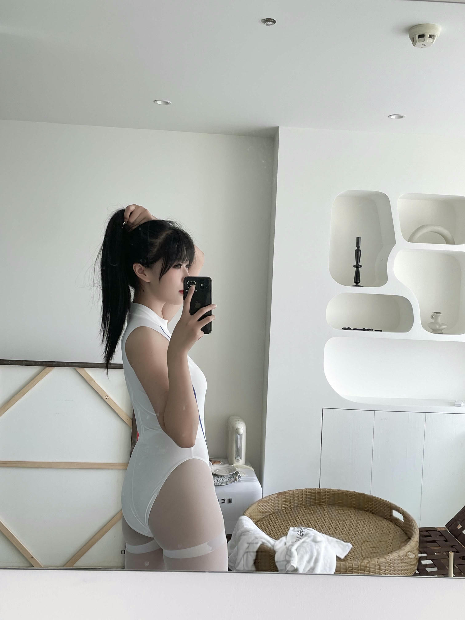 轩萧学姐 NO.083 竞泳本C 电子档[116P10V 1.13G]_第4集