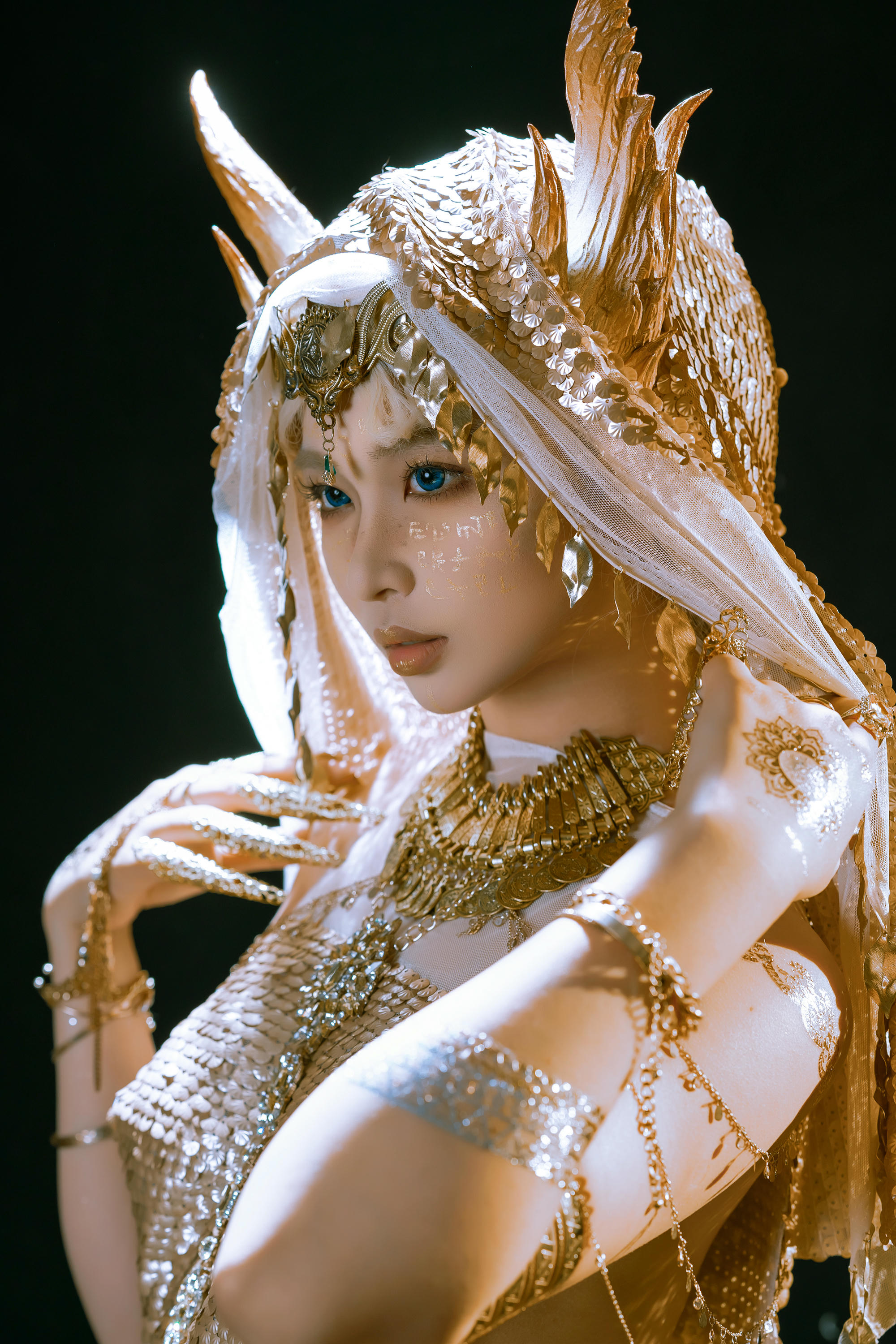 轩萧学姐 NO.084 利库什·龙星 [16P 213MB]_第1集