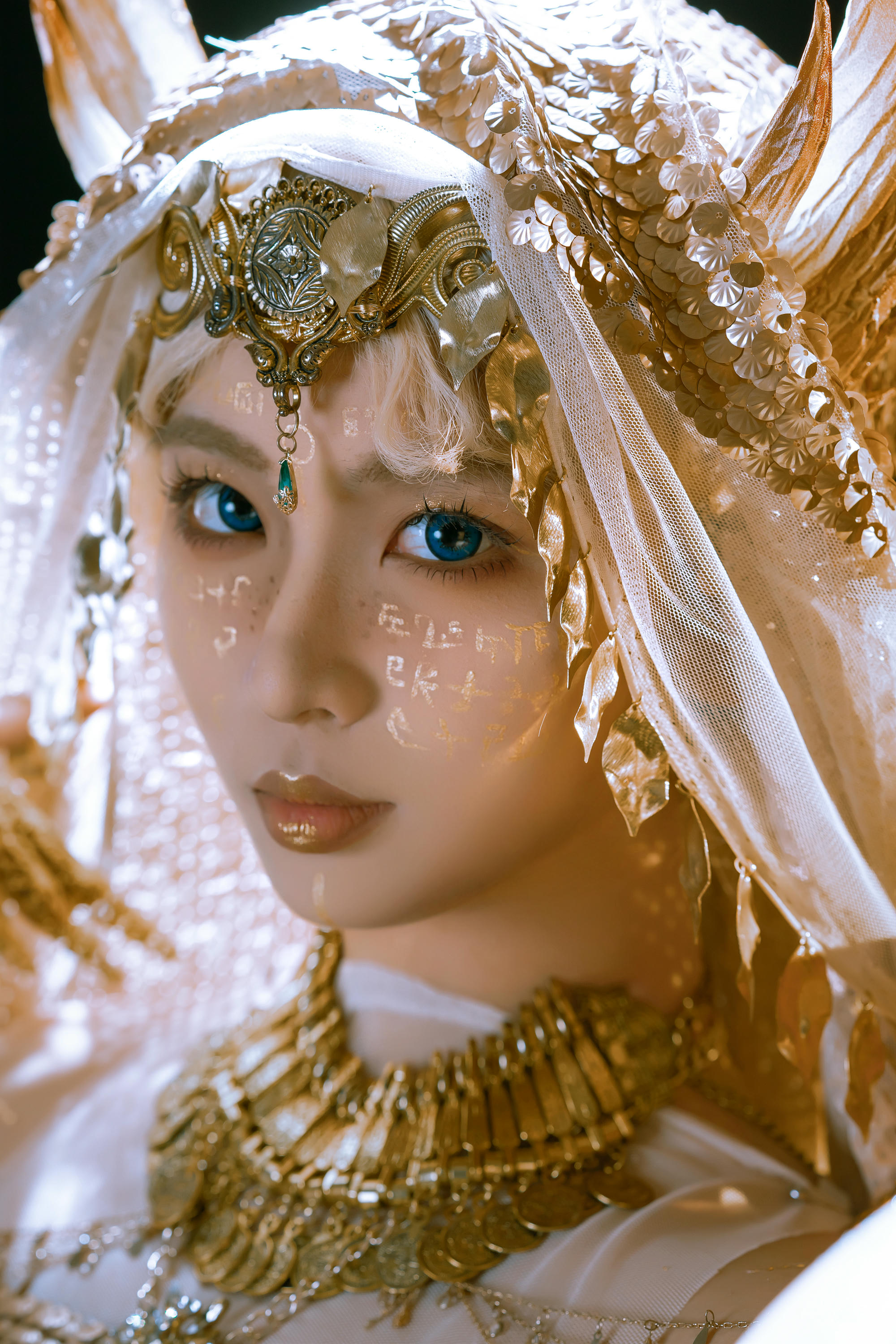 轩萧学姐 NO.084 利库什·龙星 [16P 213MB]_第1集