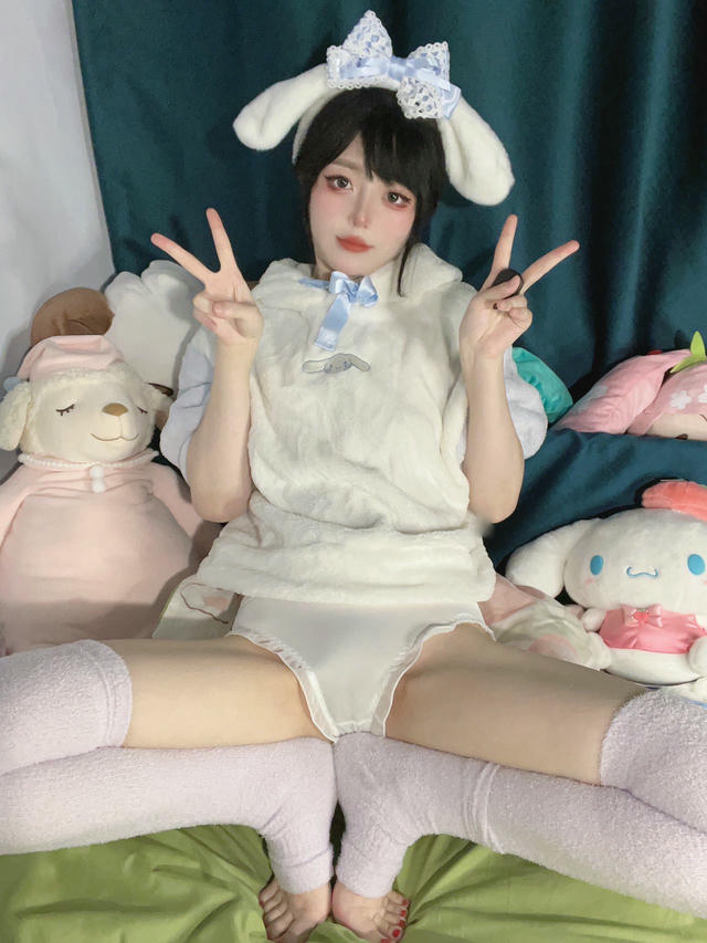 轩萧学姐 NO.085 玉桂狗[18P 3.4M]_第1集