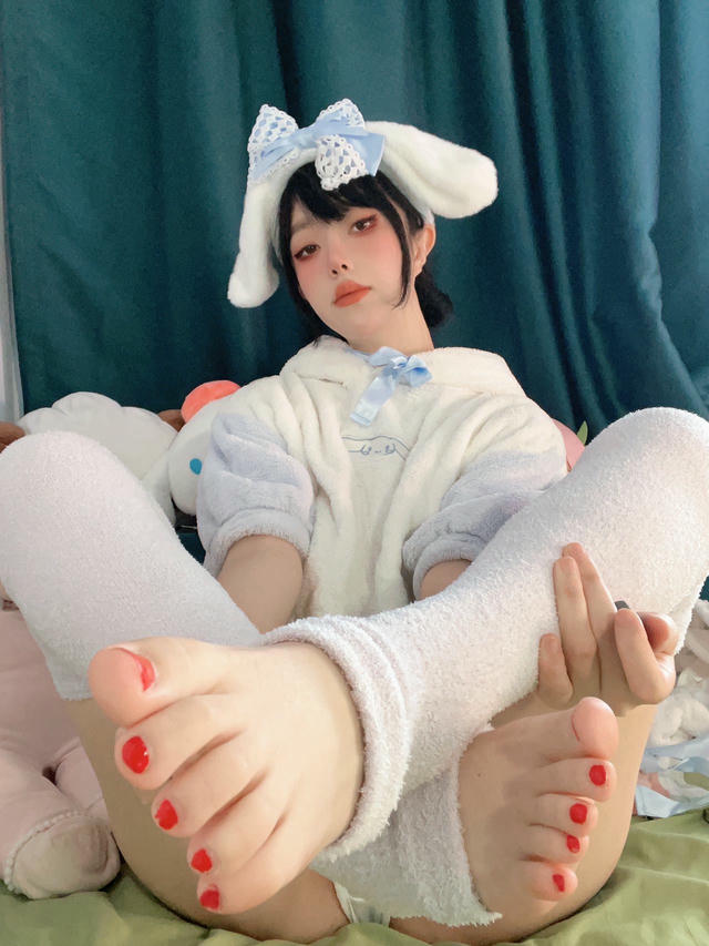 轩萧学姐 NO.085 玉桂狗[18P 3.4M]_第1集