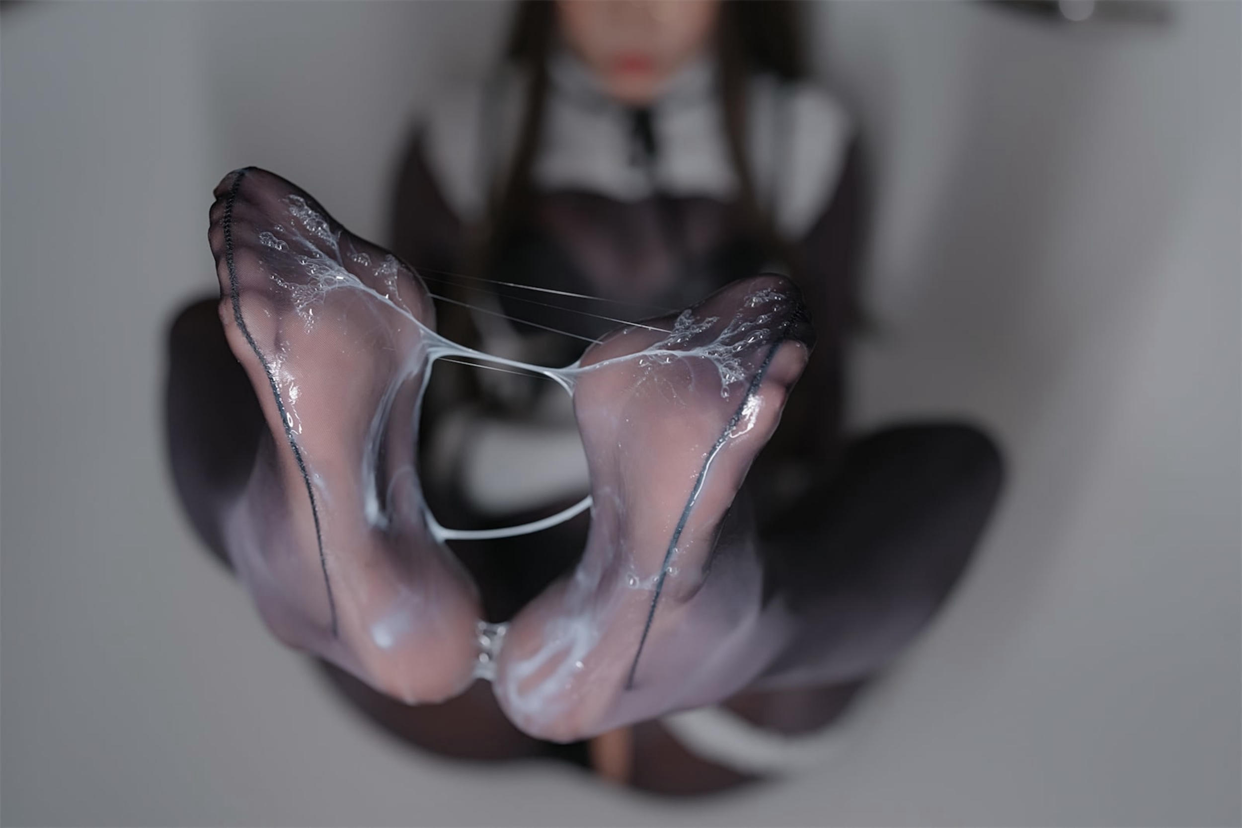 轩萧学姐 NO.087 连体丝女仆[90P 367.9M]_第3集