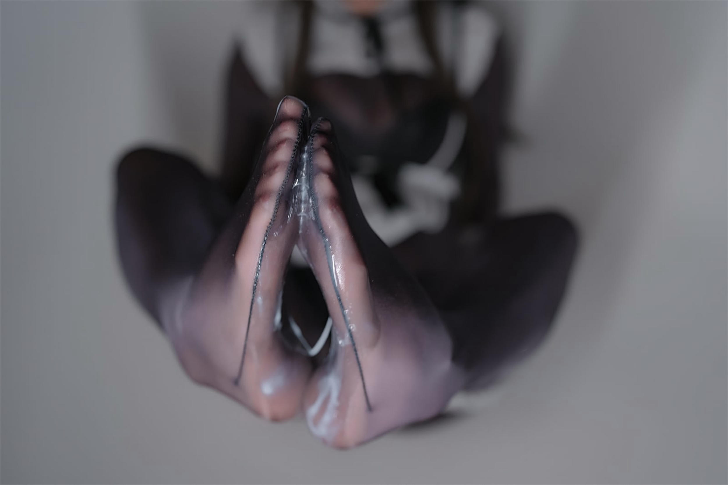 轩萧学姐 NO.087 连体丝女仆[90P 367.9M]_第3集