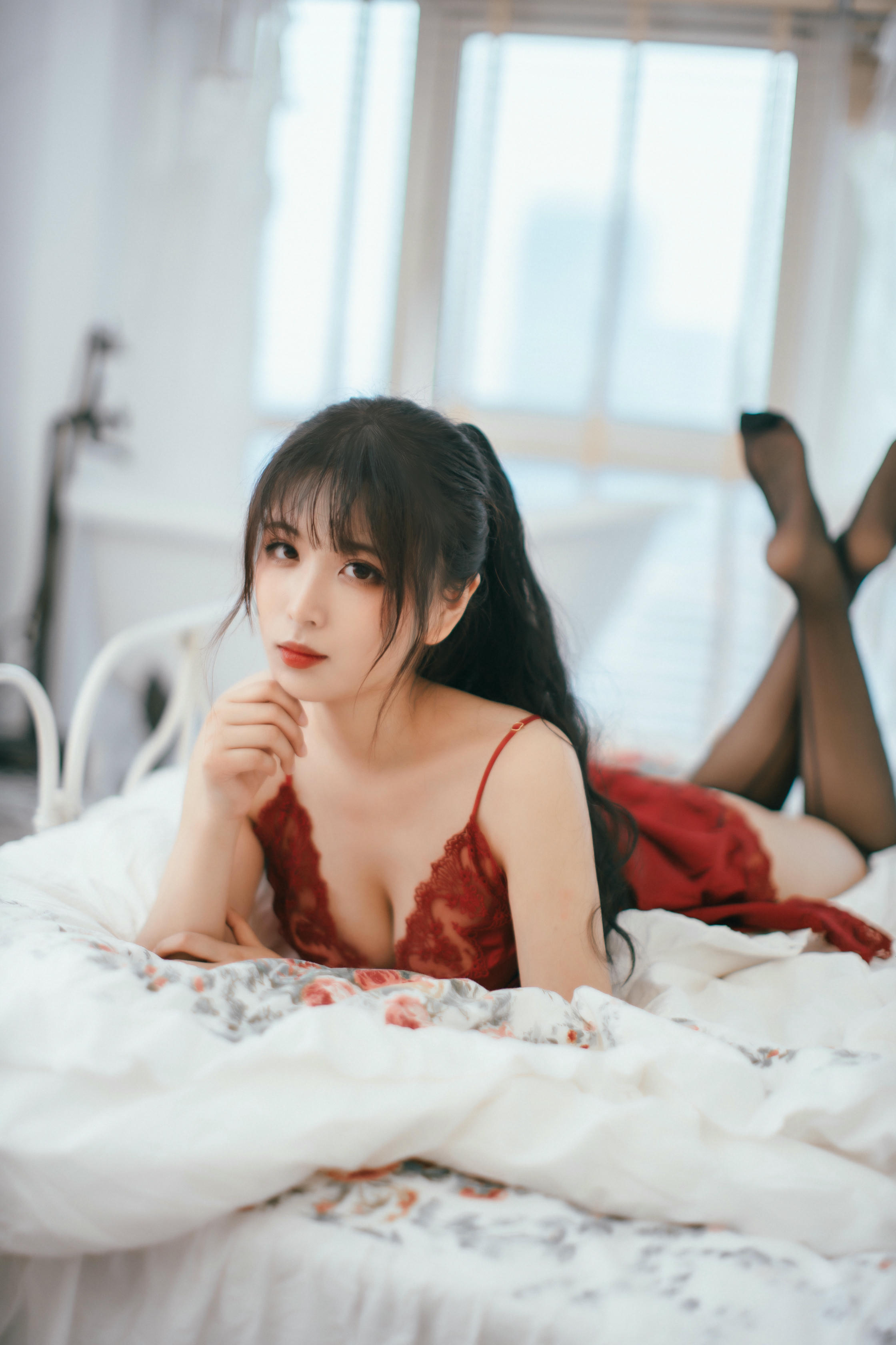 轩萧学姐 NO.010 claret [28P-318MB]_第1集