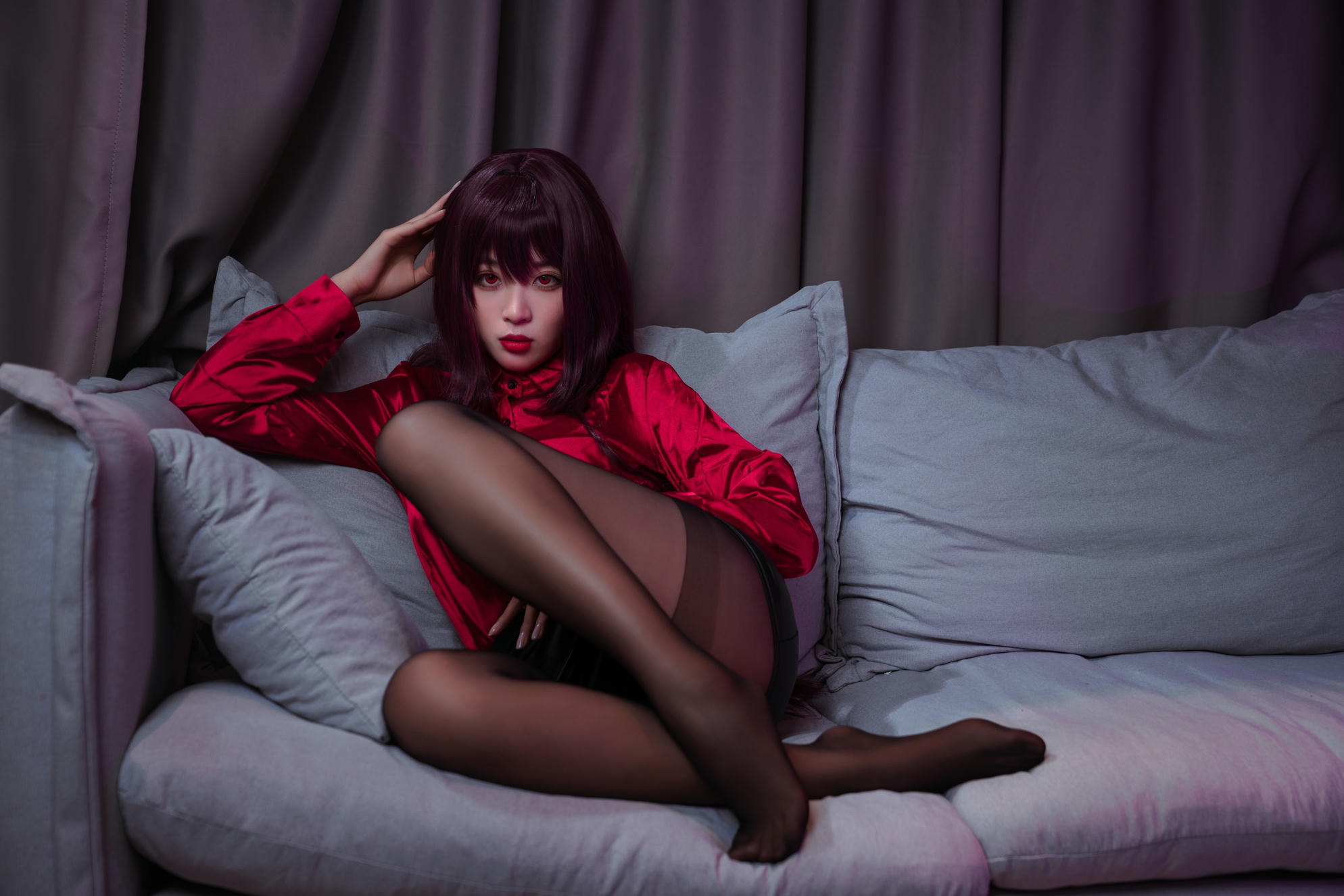 轩萧学姐 NO.016 师匠ol [34P-75MB]_第1集