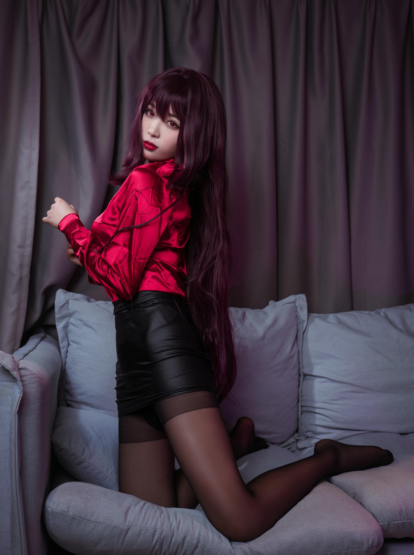 轩萧学姐 NO.016 师匠ol [34P-75MB]_第1集