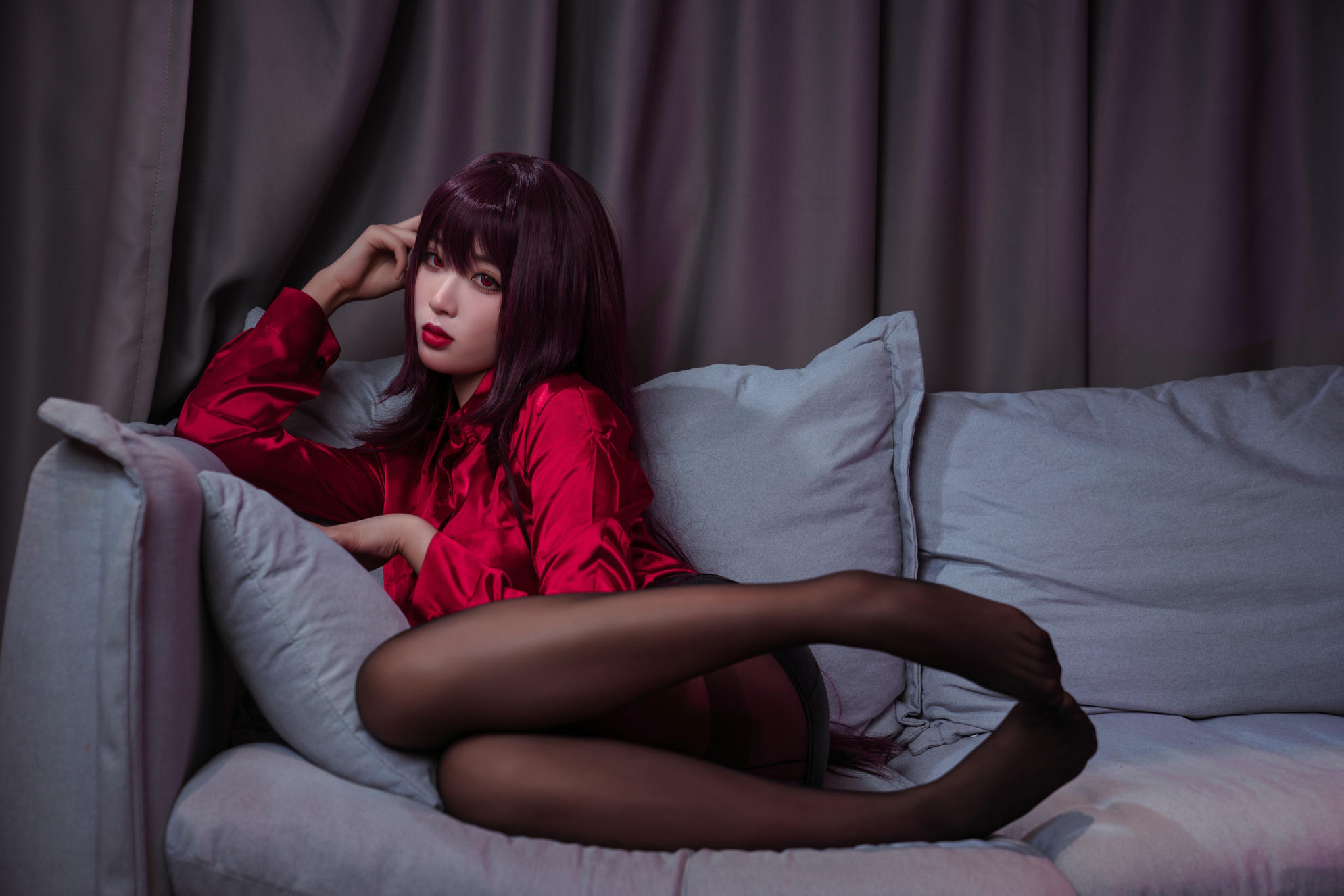 轩萧学姐 NO.016 师匠ol [34P-75MB]_第1集