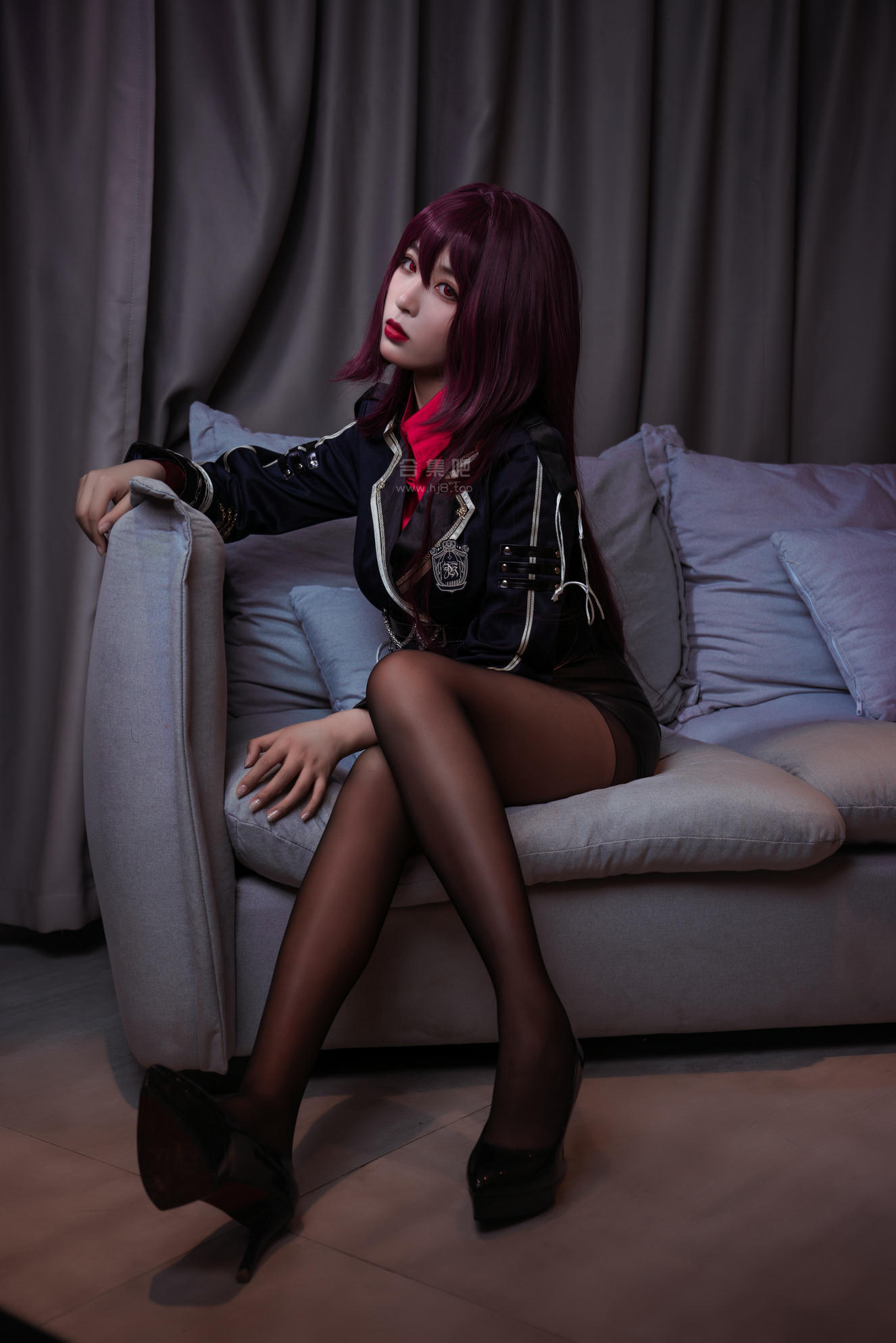 轩萧学姐 NO.016 师匠ol [34P-75MB]_第2集