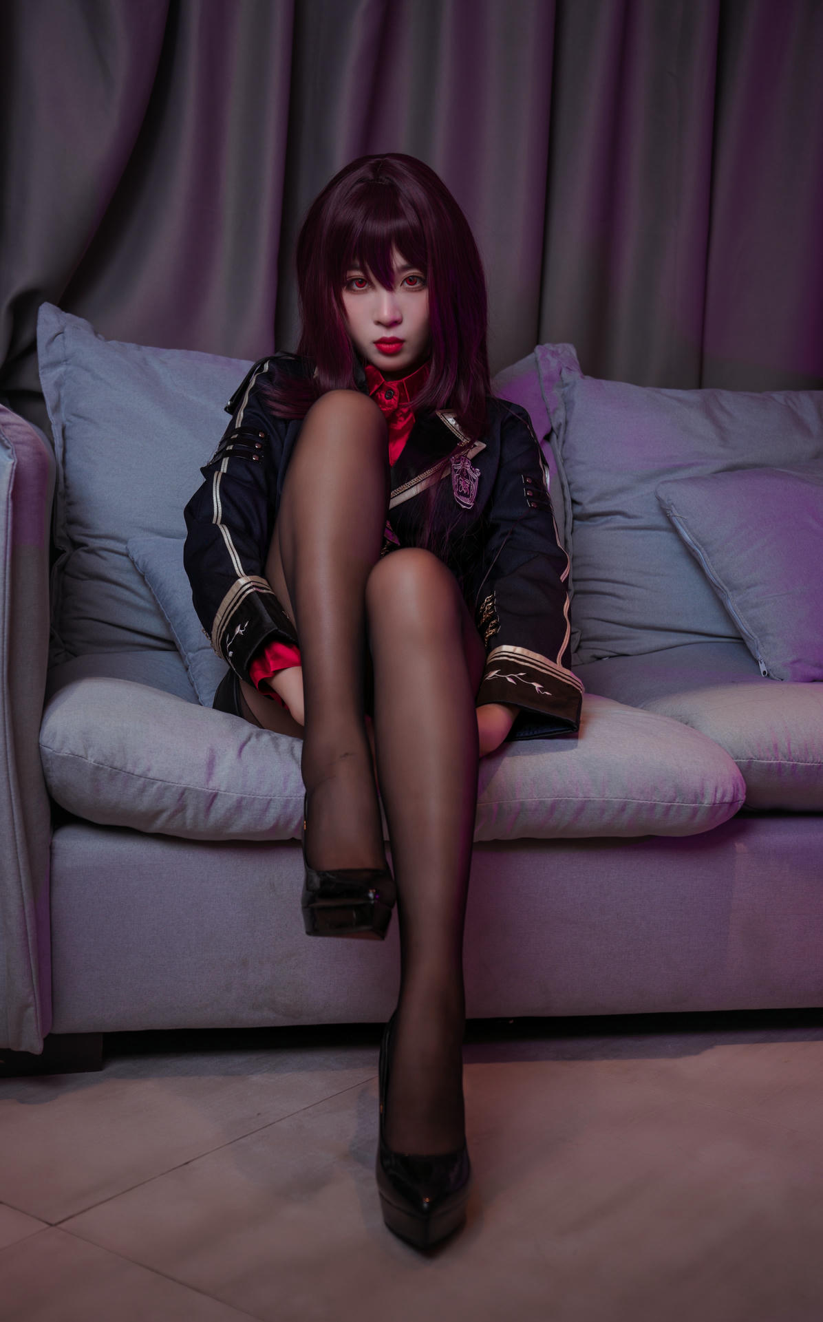 轩萧学姐 NO.016 师匠ol [34P-75MB]_第2集