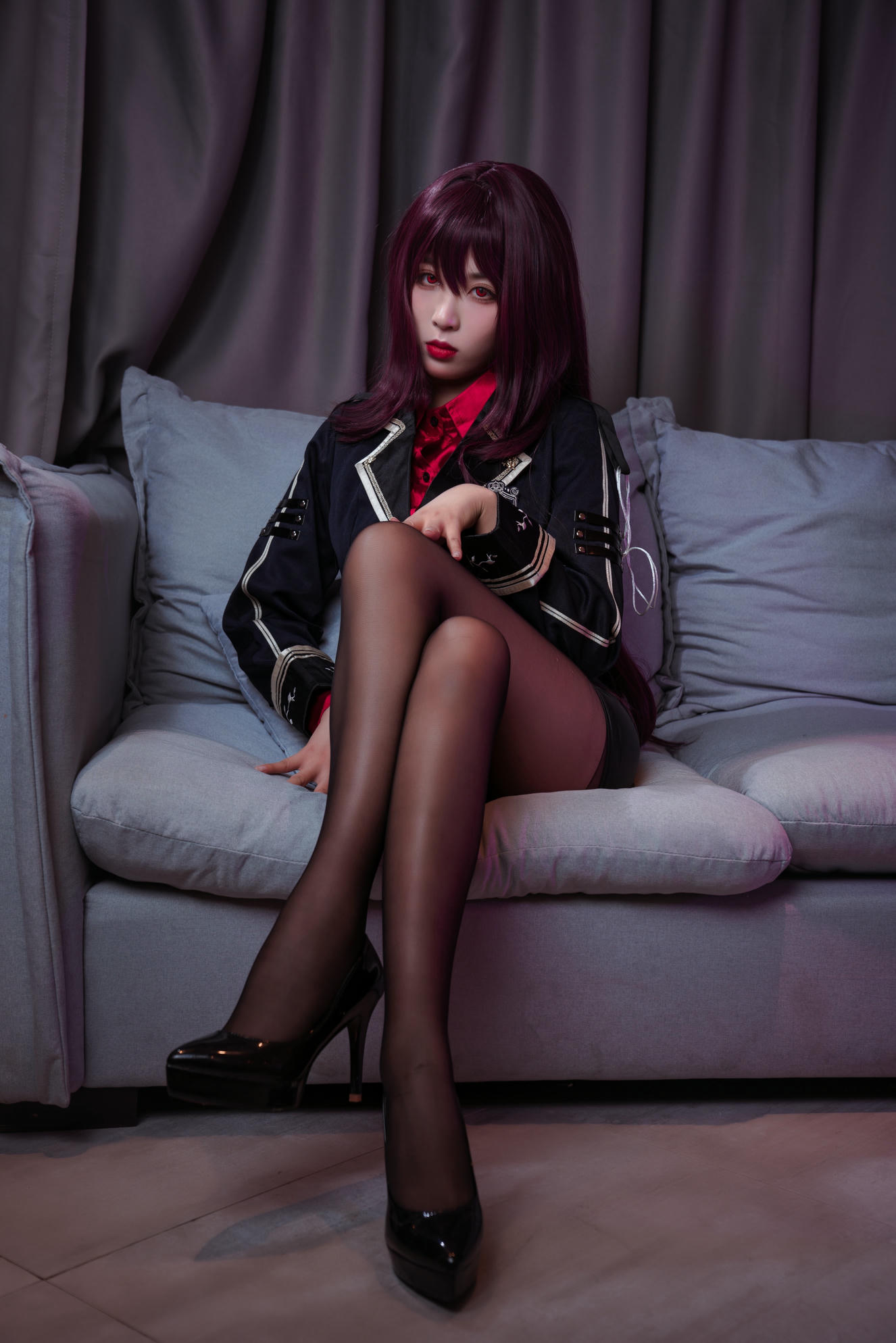 轩萧学姐 NO.016 师匠ol [34P-75MB]_第2集