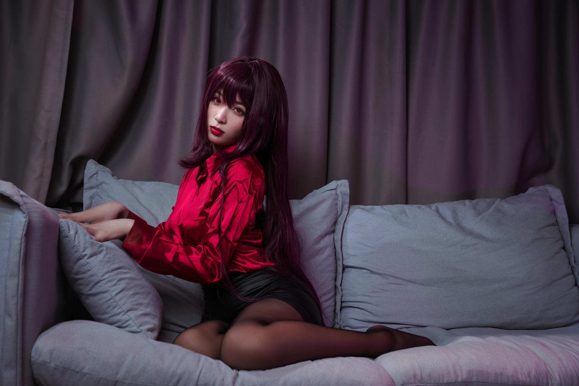 轩萧学姐 NO.016 师匠ol [34P-75MB]_第2集