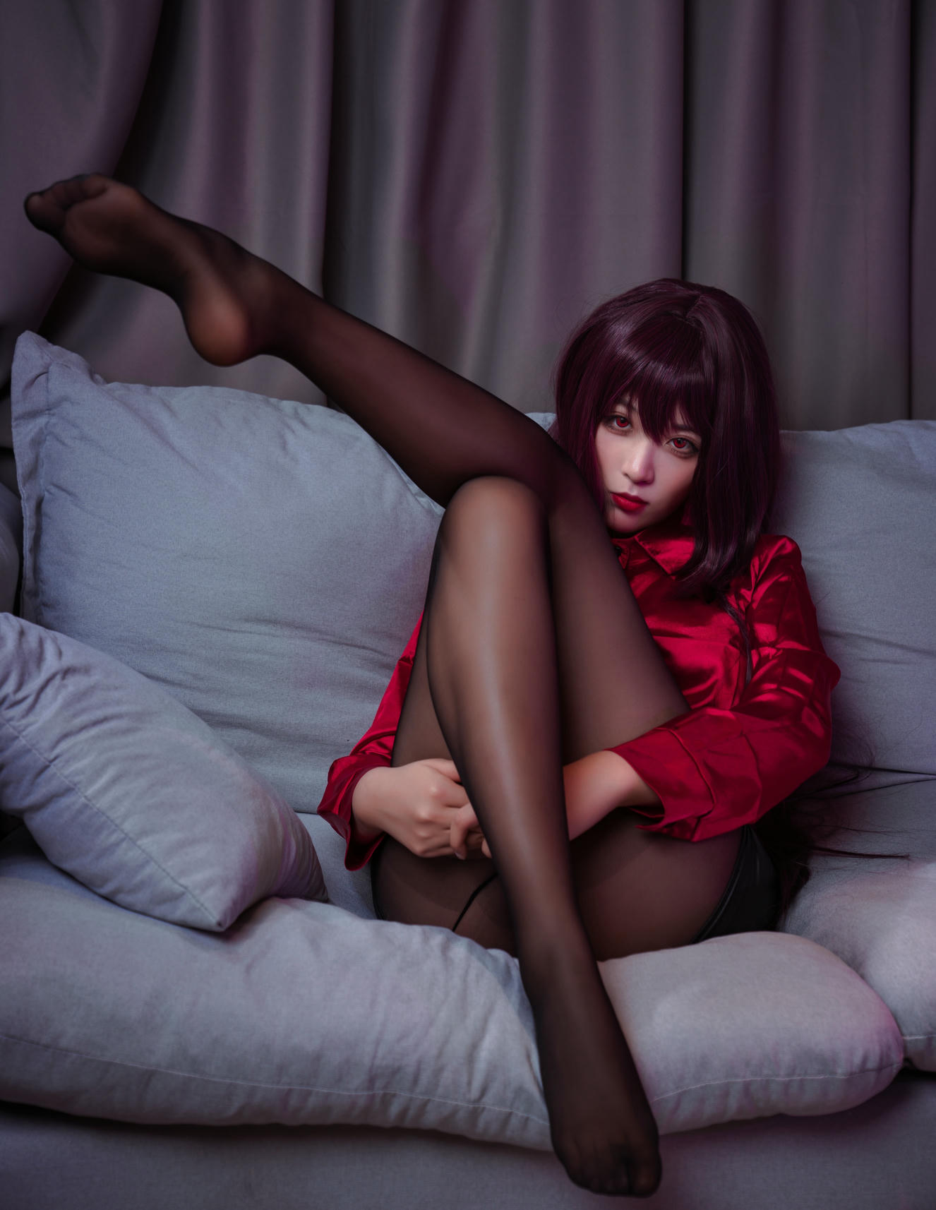 轩萧学姐 NO.016 师匠ol [34P-75MB]_第1集