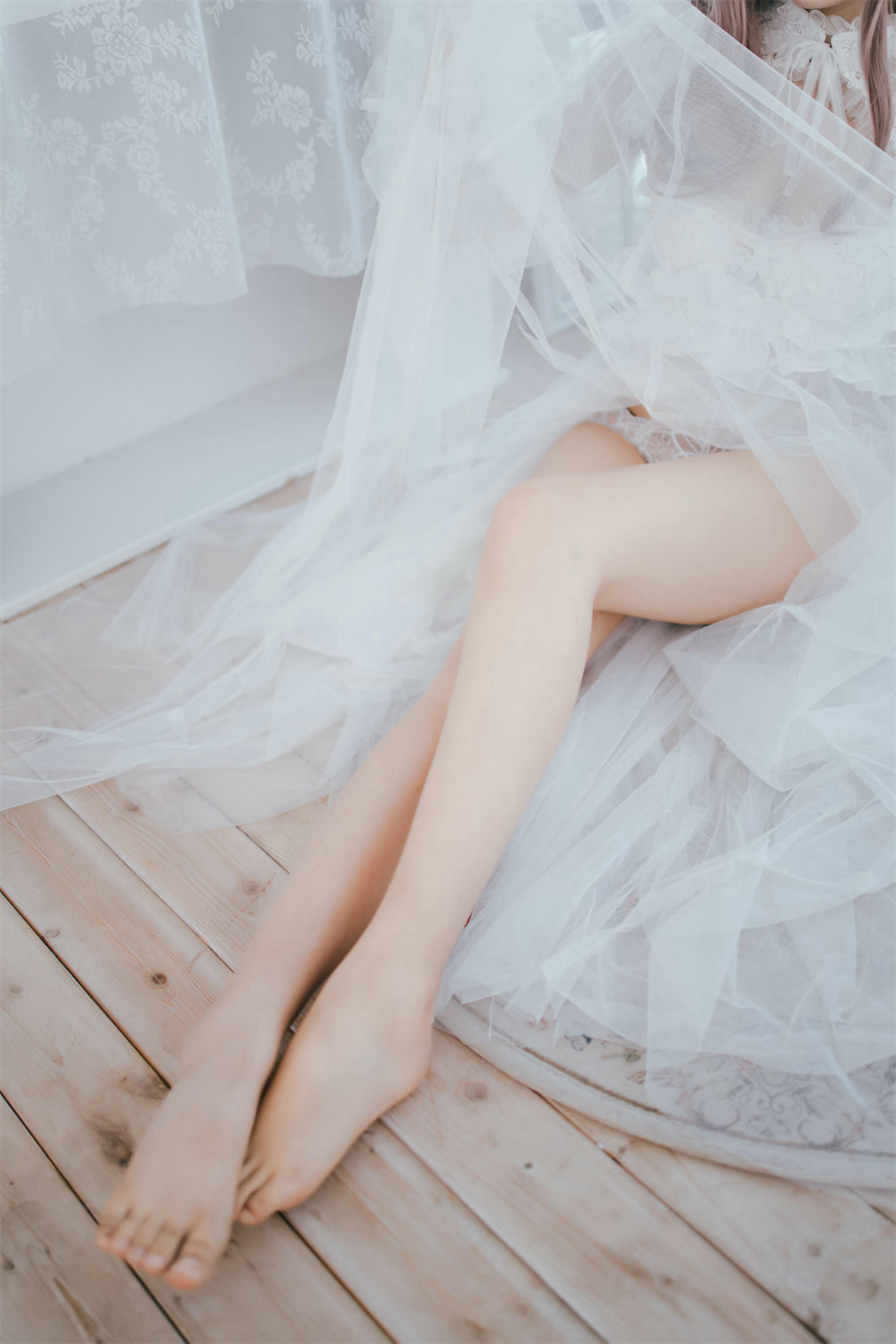 轩萧学姐 NO.019 花嫁 [32P-175MB]_第2集