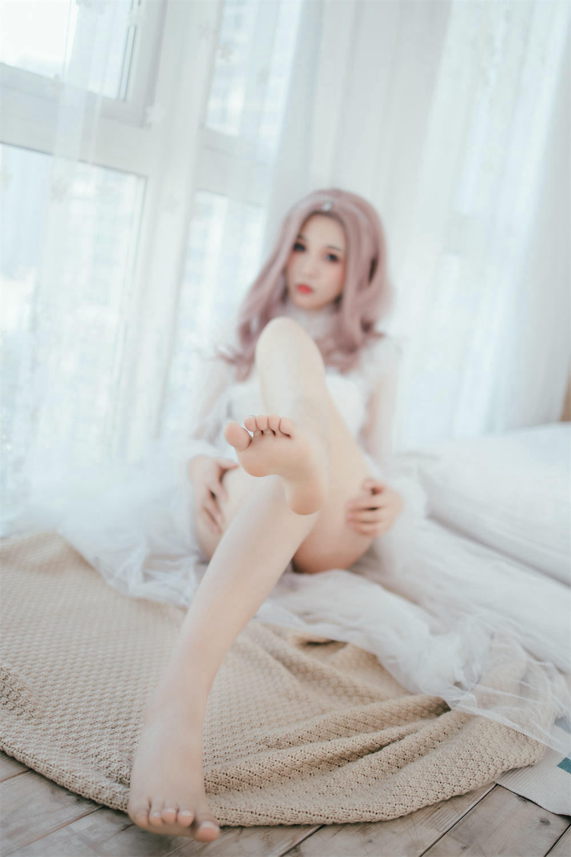 轩萧学姐 NO.019 花嫁 [32P-175MB]_第1集