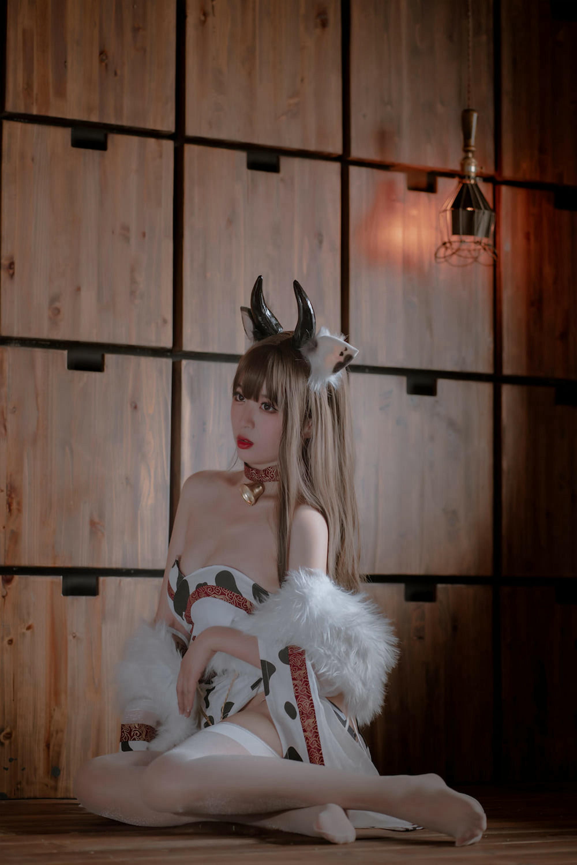 轩萧学姐 NO.020 牛牛和服 [47P240M]_第1集