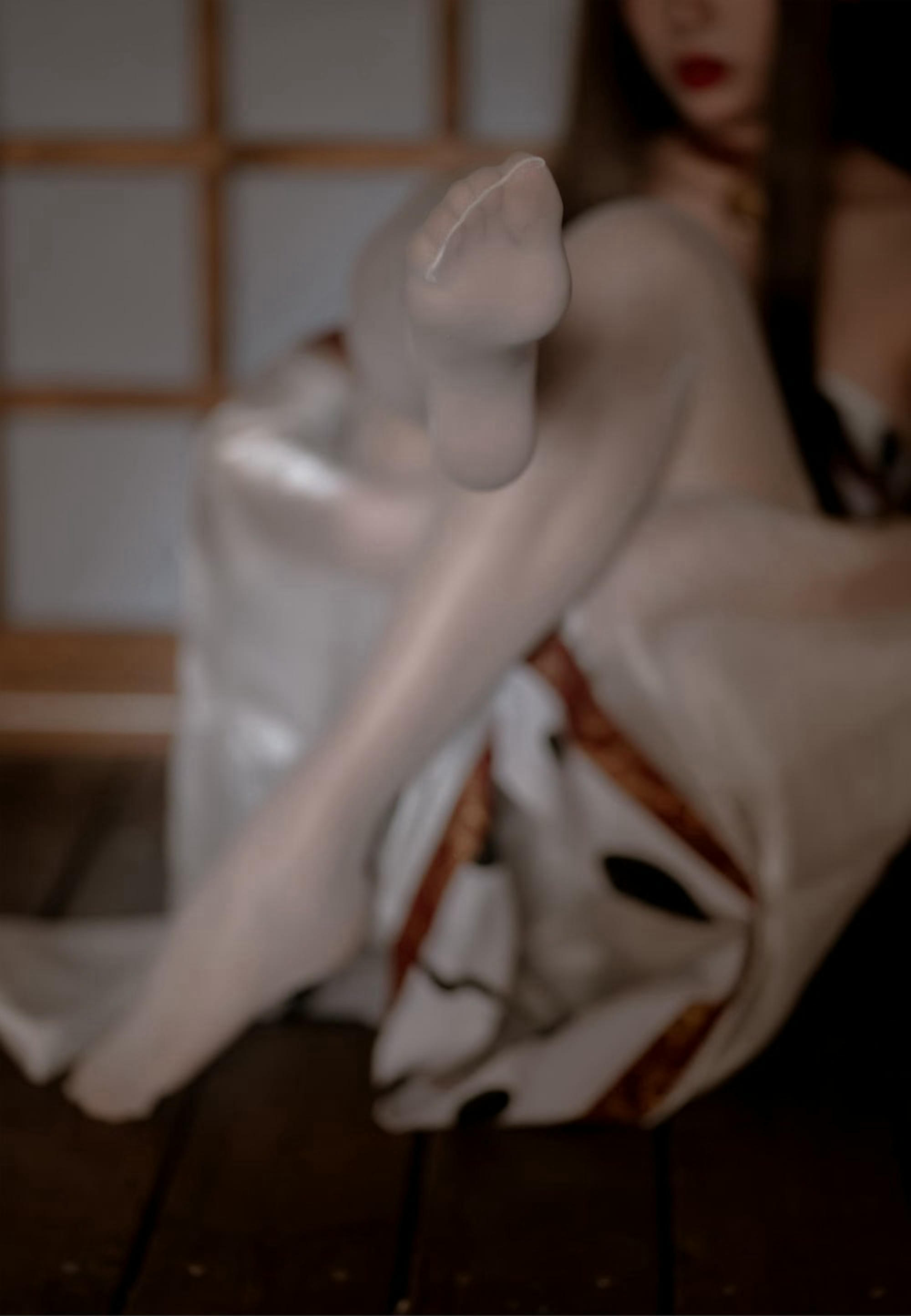 轩萧学姐 NO.020 牛牛和服 [47P240M]_第1集