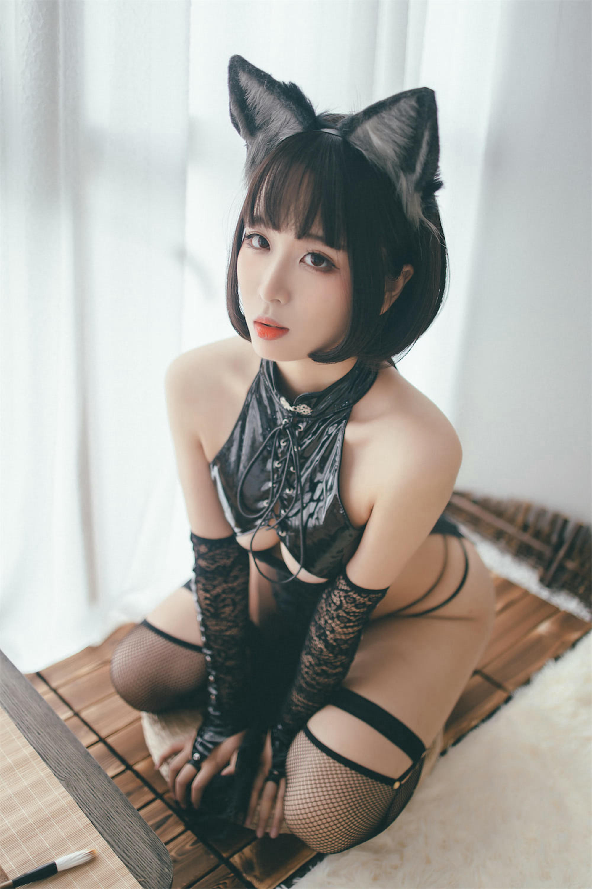 轩萧学姐 NO.021 靡烟 [40P1V-255MB]_第1集