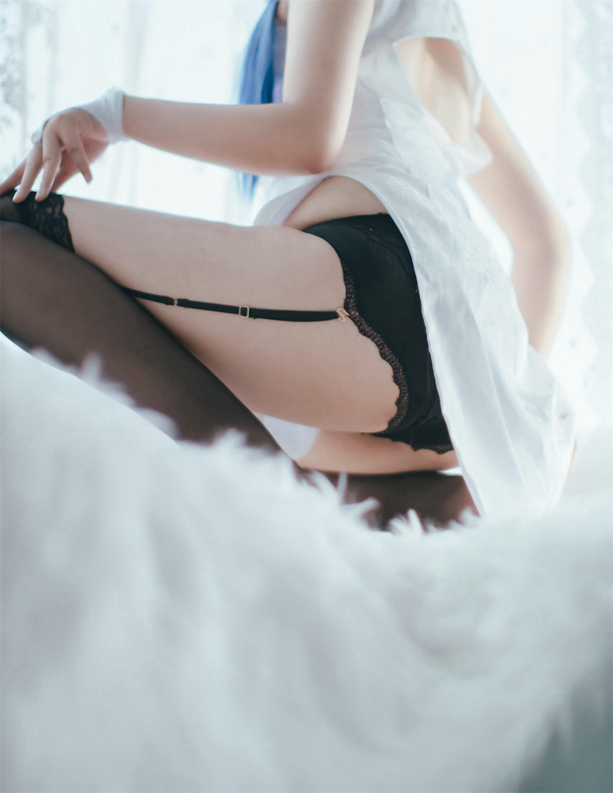 轩萧学姐 NO.022 圣路易斯旗袍 [42P-190MB]_第1集