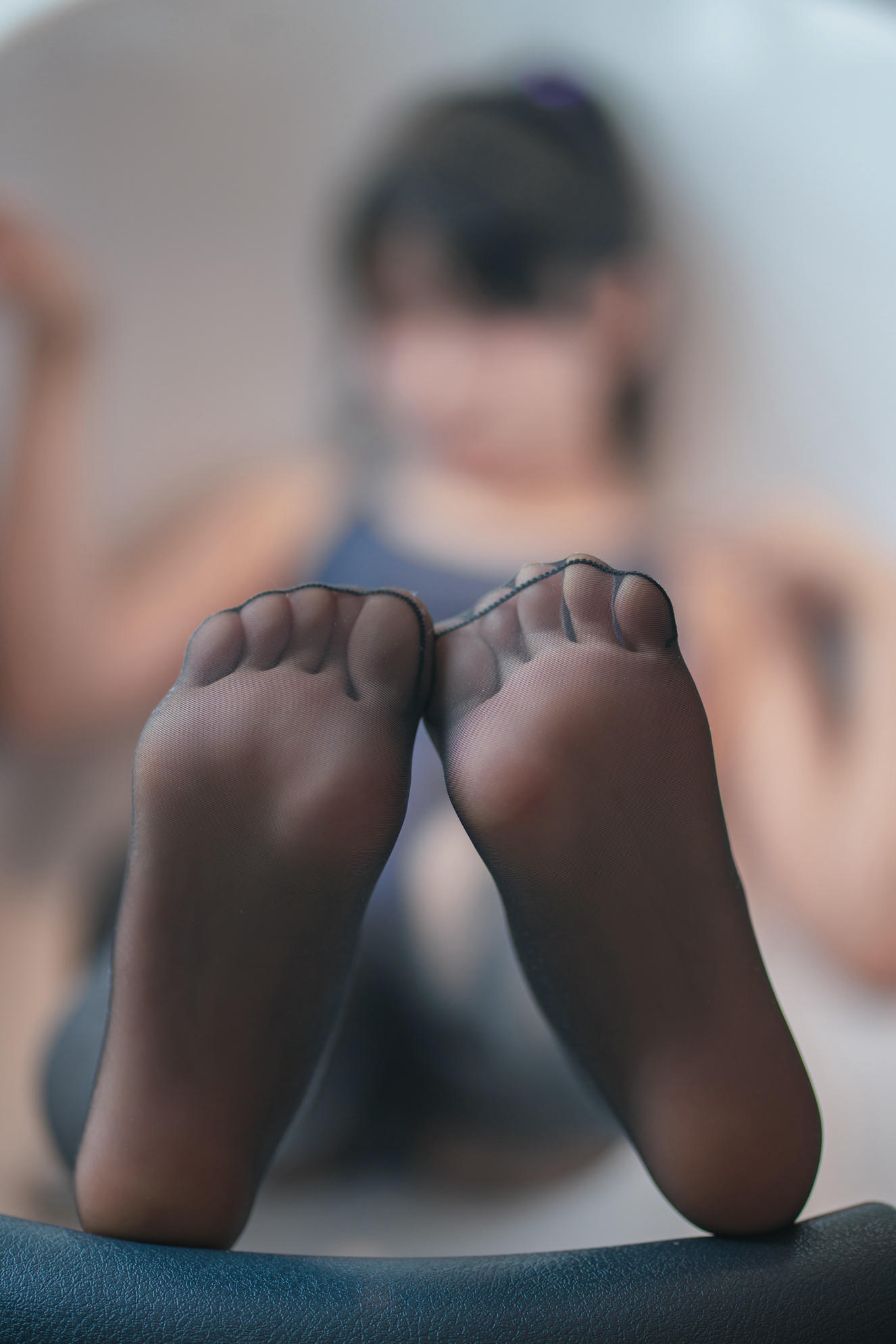 轩萧学姐 NO.024 竞泳 [106P3V 369MB]-图_第5集