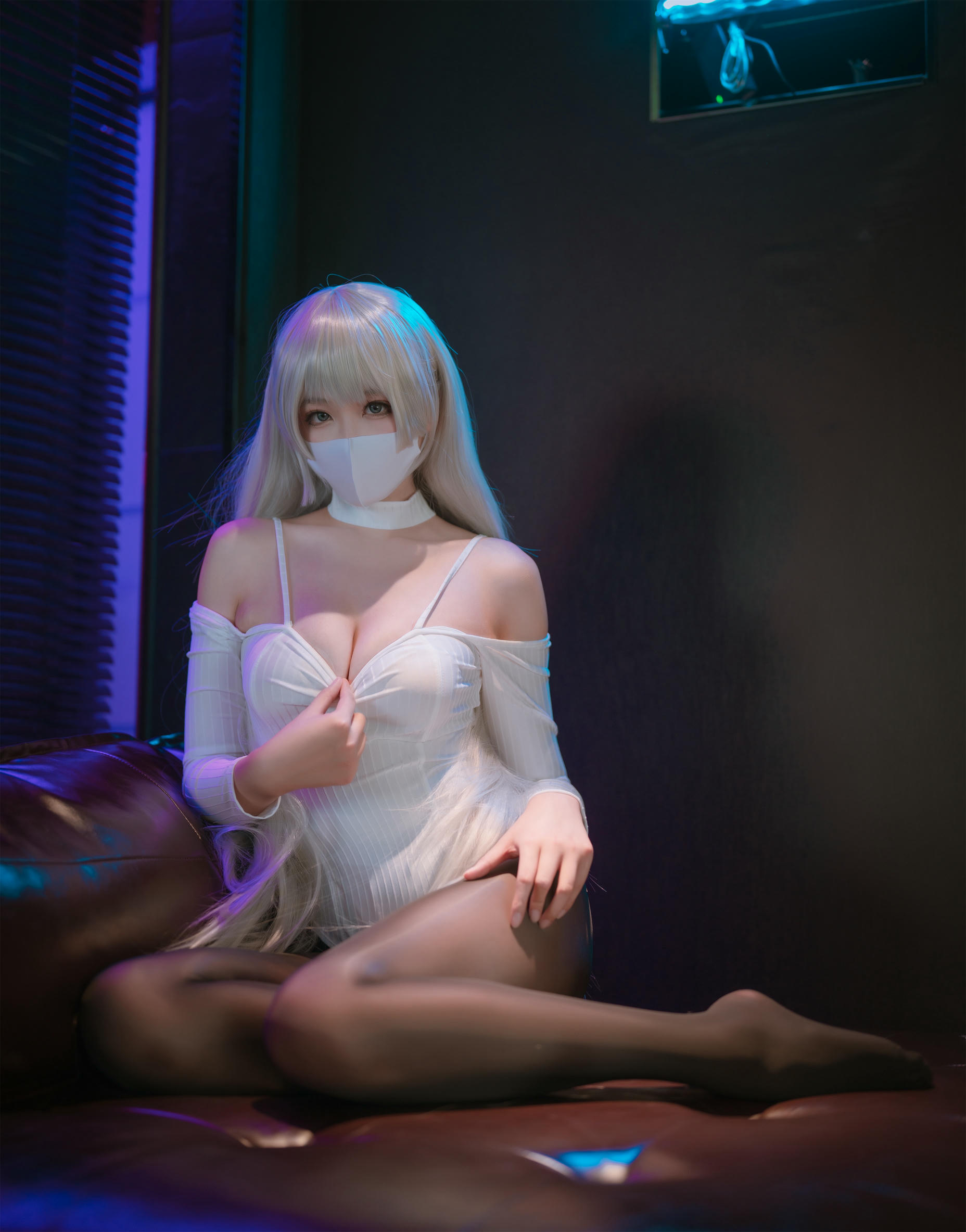 轩萧学姐 NO.027 高开叉运动鞋 茑 [68P-162MB]-正片_第1集