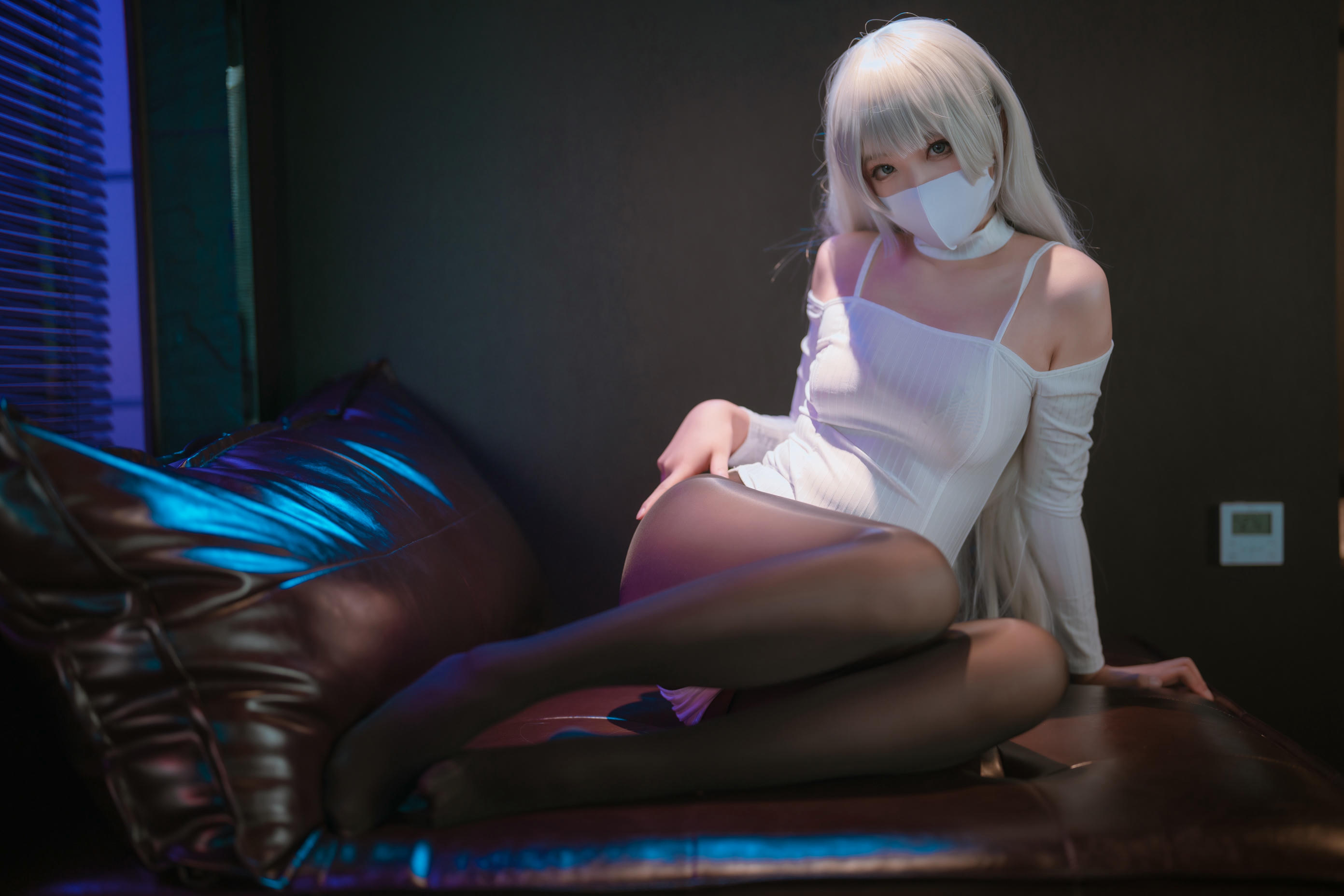 轩萧学姐 NO.027 高开叉运动鞋 茑 [68P-162MB]-正片_第1集