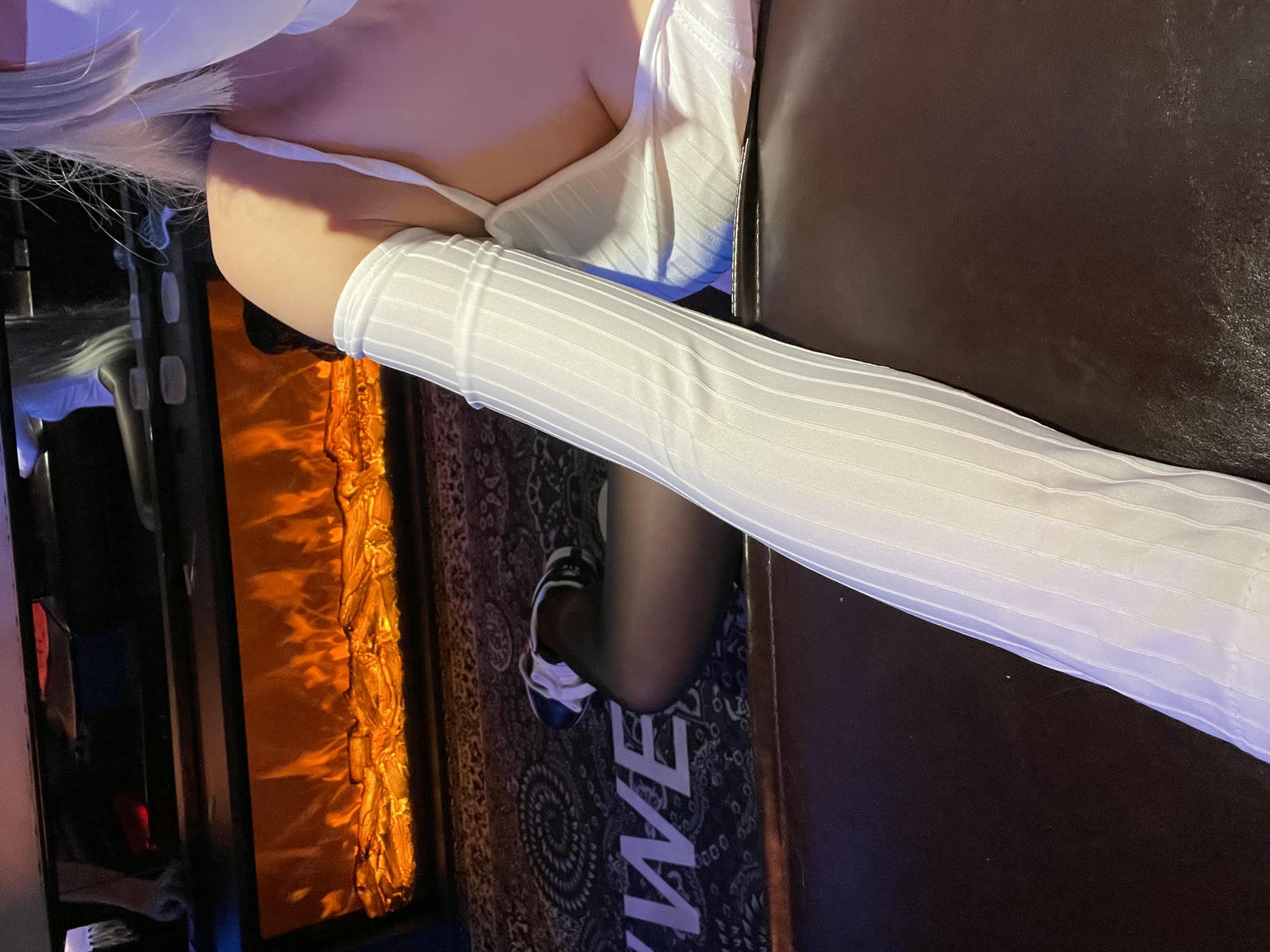 轩萧学姐 NO.027 高开叉运动鞋 茑 [68P-162MB]-自拍_第1集