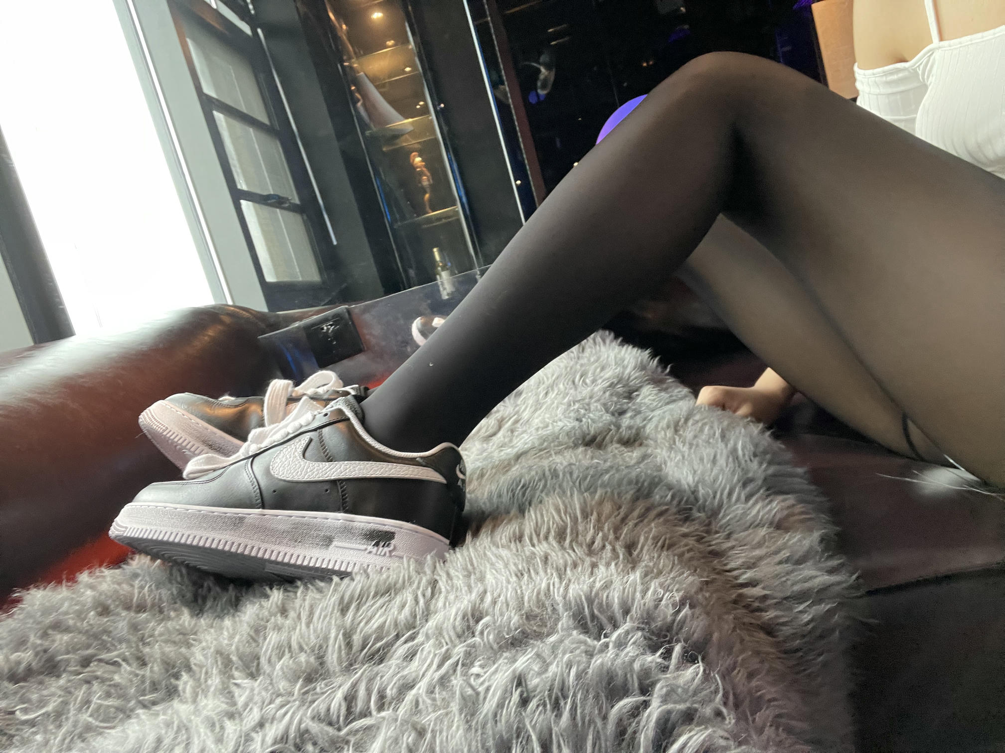 轩萧学姐 NO.027 高开叉运动鞋 茑 [68P-162MB]-自拍_第1集