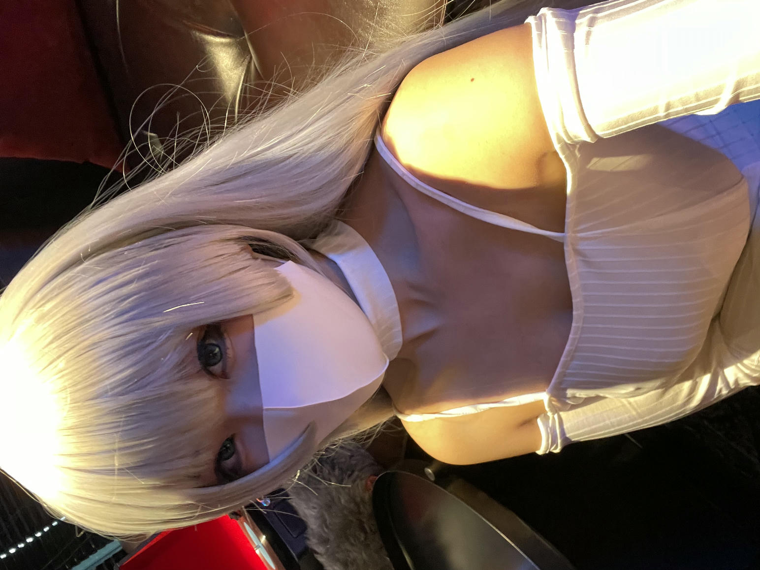 轩萧学姐 NO.027 高开叉运动鞋 茑 [68P-162MB]-自拍_第1集