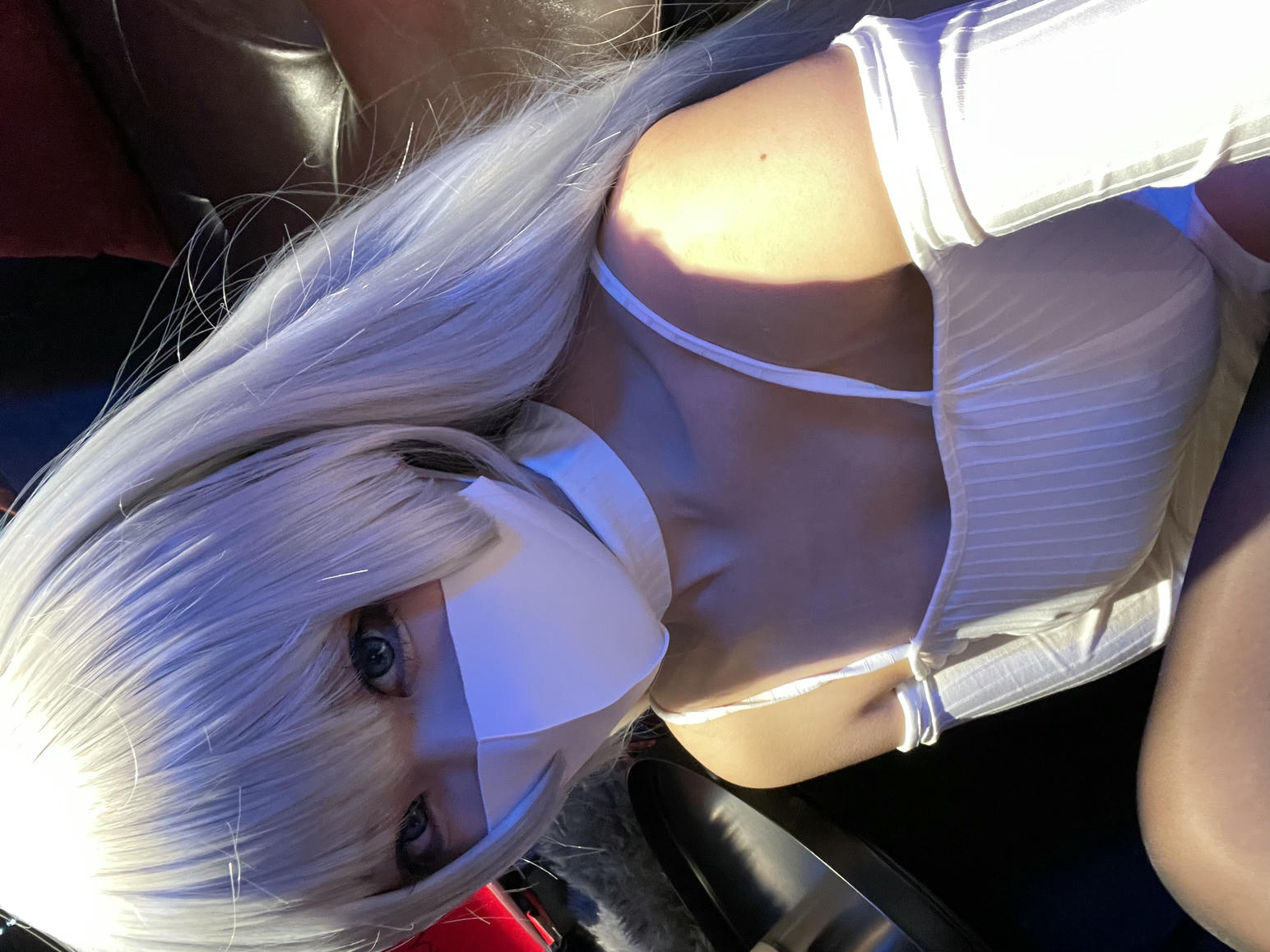 轩萧学姐 NO.027 高开叉运动鞋 茑 [68P-162MB]-自拍_第1集