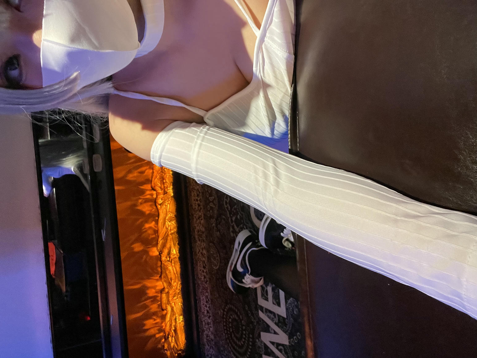 轩萧学姐 NO.027 高开叉运动鞋 茑 [68P-162MB]-自拍_第1集