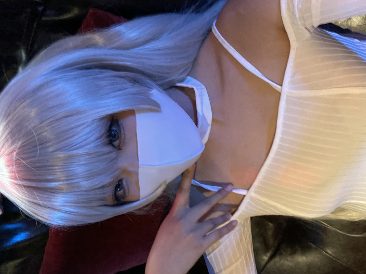 轩萧学姐 NO.027 高开叉运动鞋 茑 [68P-162MB]-自拍_第1集